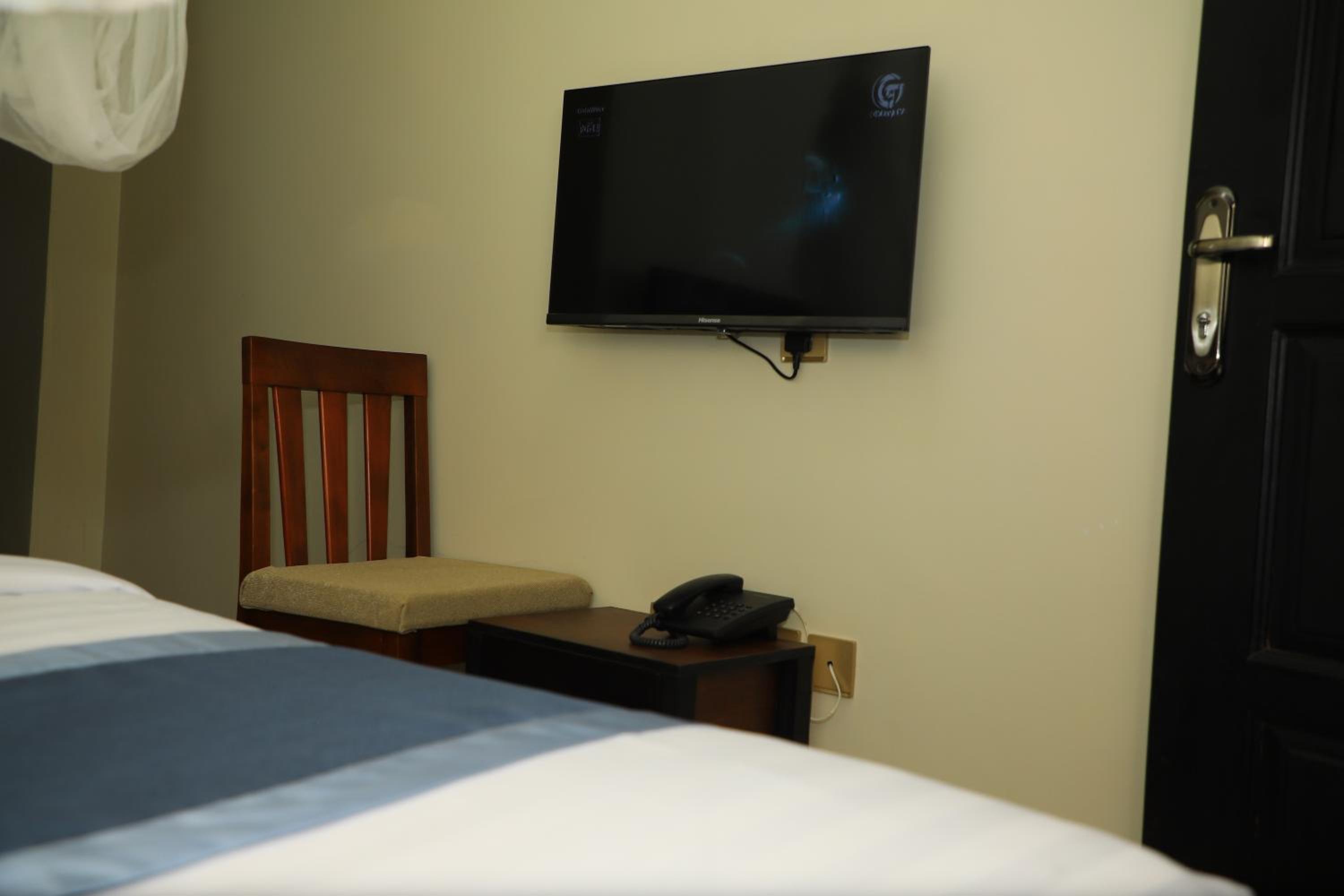 Budget Double Room photo 1