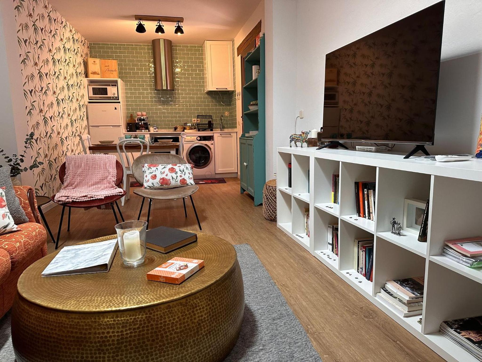 Casa de Dos Habitaciones