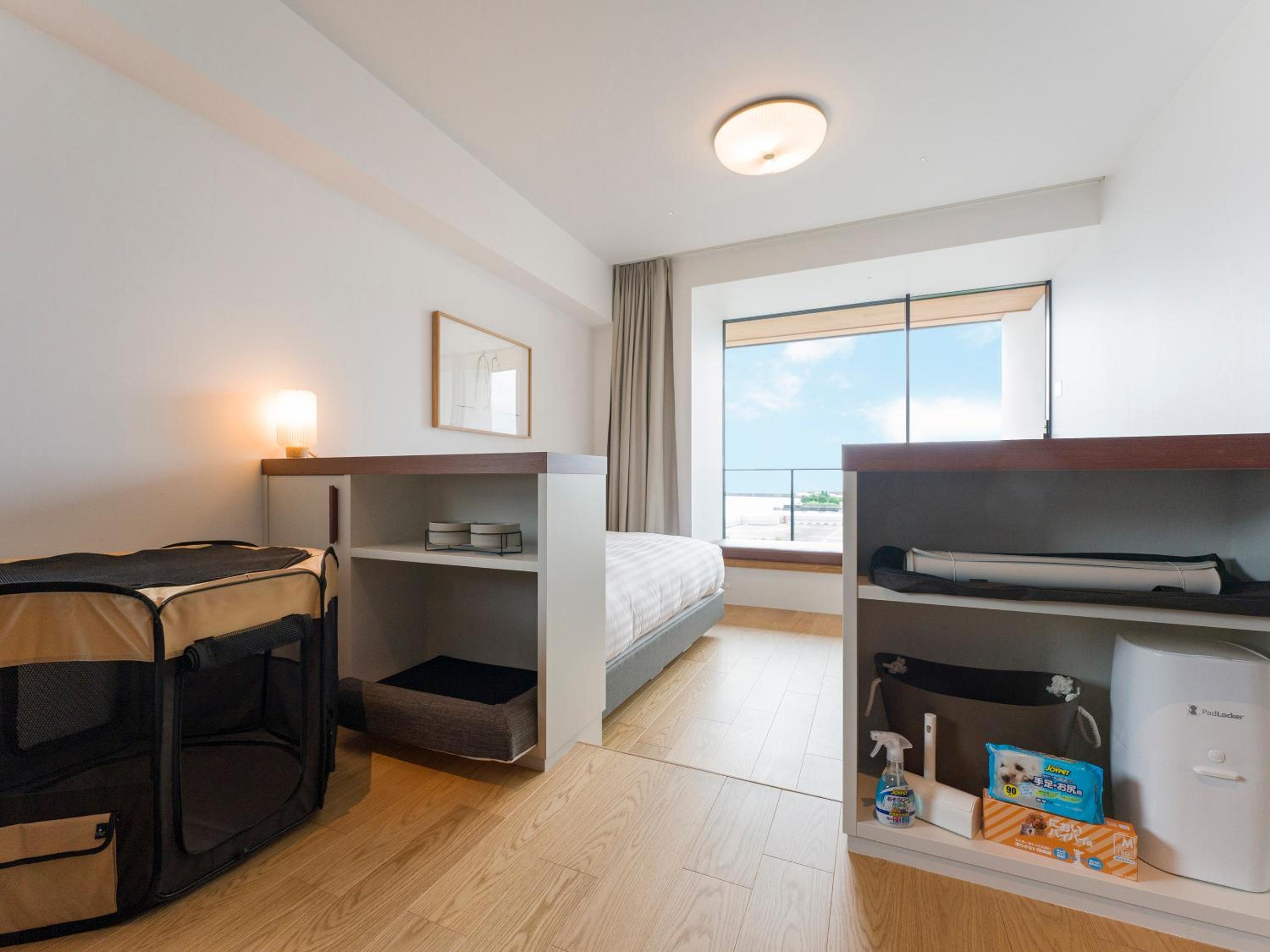 Twin Room, Dog friendly, 1off-site parking lot - Photo 22