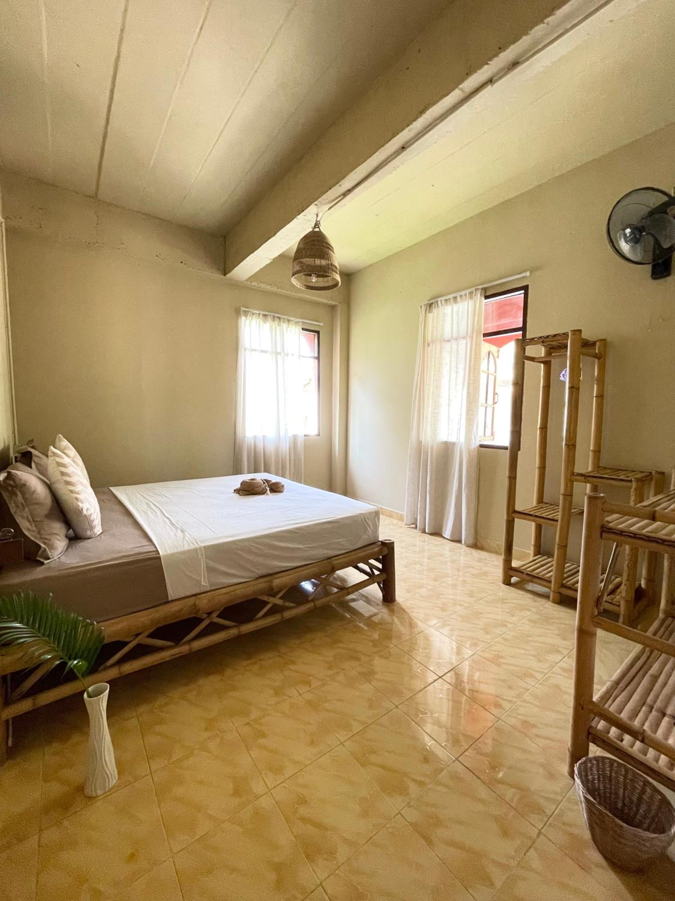Double Room with Shared Bathroom