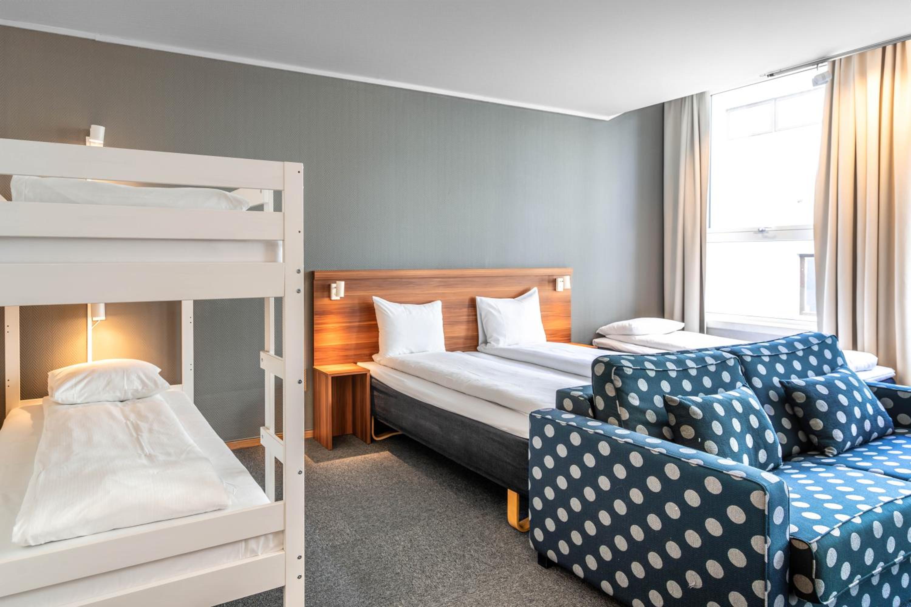Quadruple Room