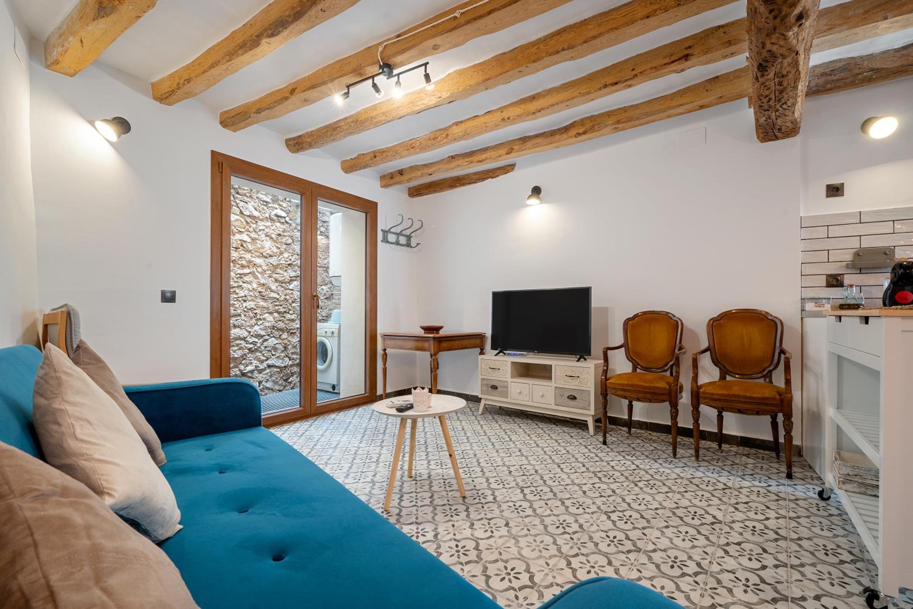 Two-Bedroom House