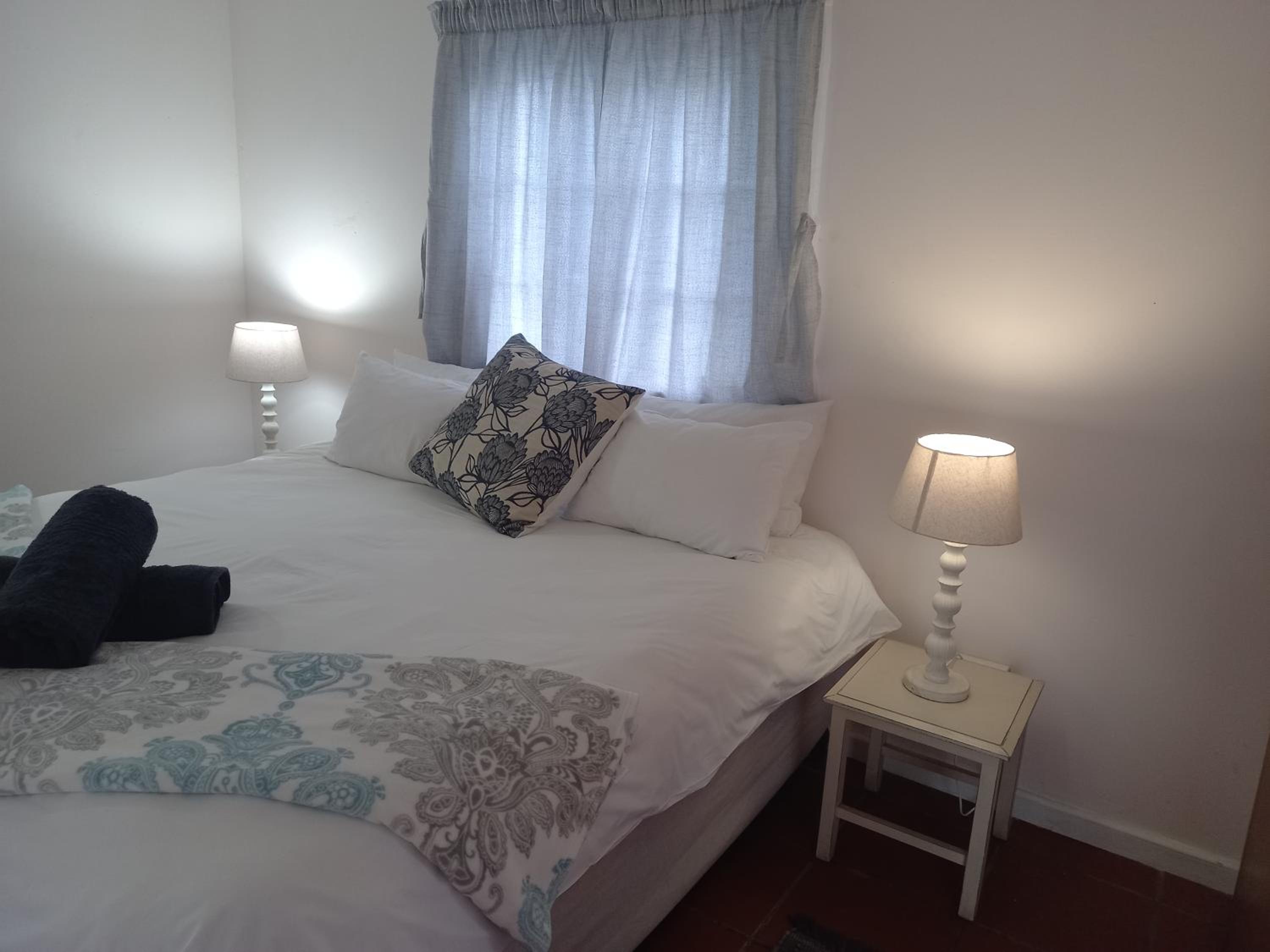 Double Room with Garden View photo 1