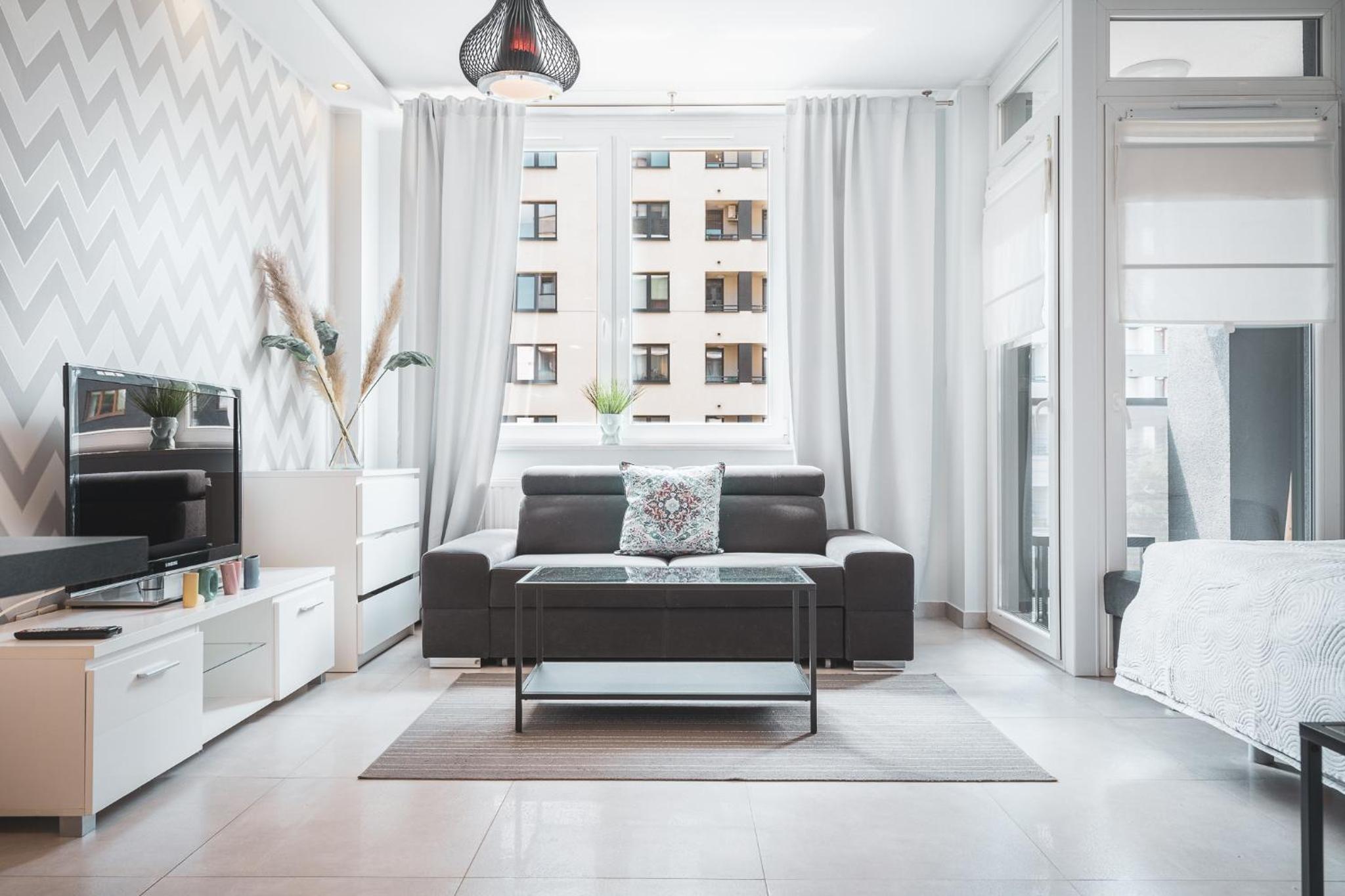 Apartment G1217 - Studio