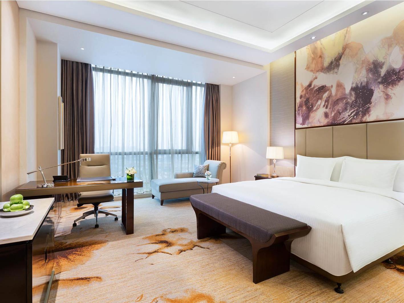 Deluxe Double or Twin Room - Family Room