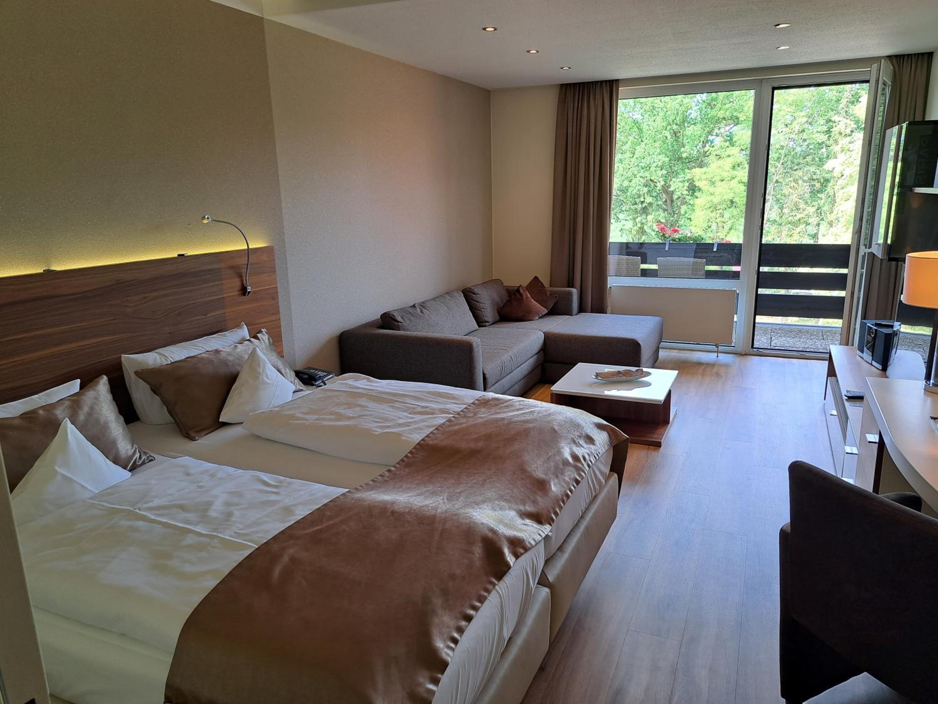 Deluxe Double Room - Photo 1