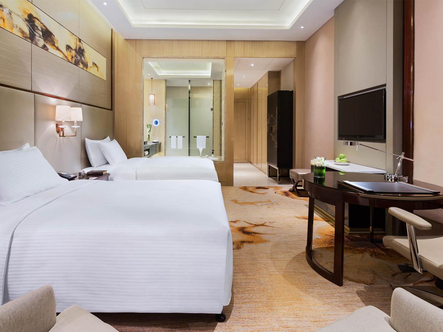 Deluxe Twin Room photo 3
