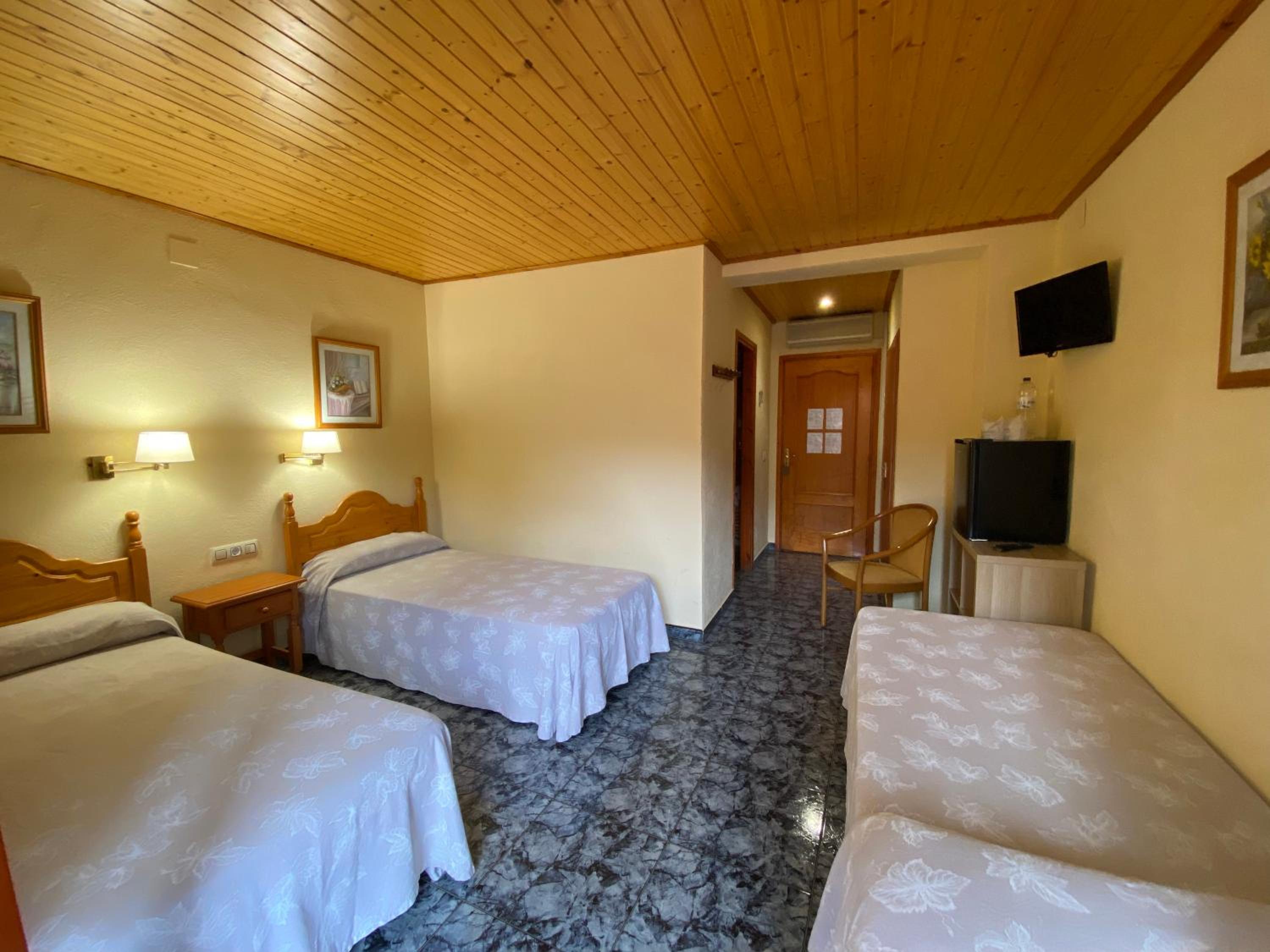 Twin Room with Terrace photo 3