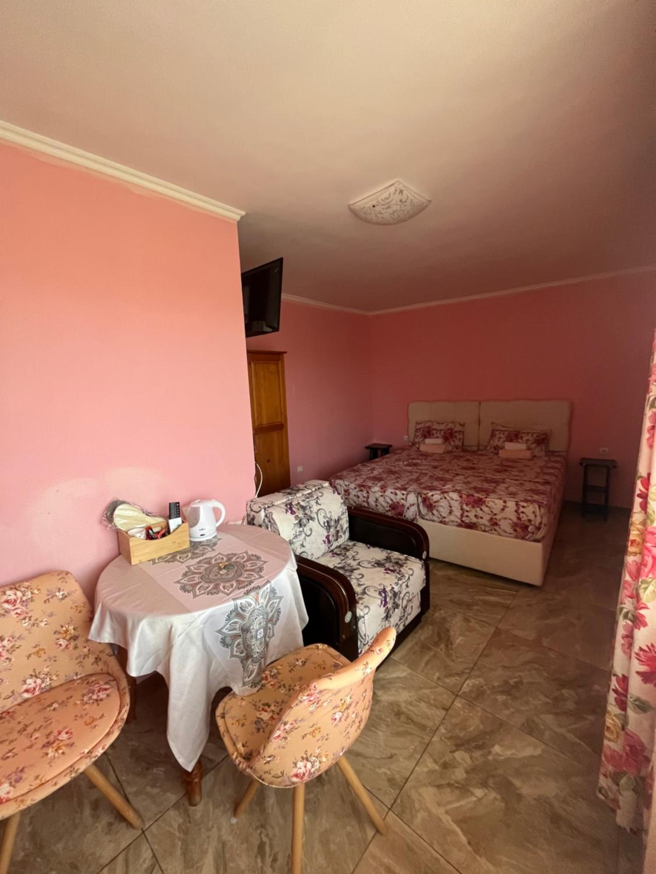 Twin Room with Private Bathroom