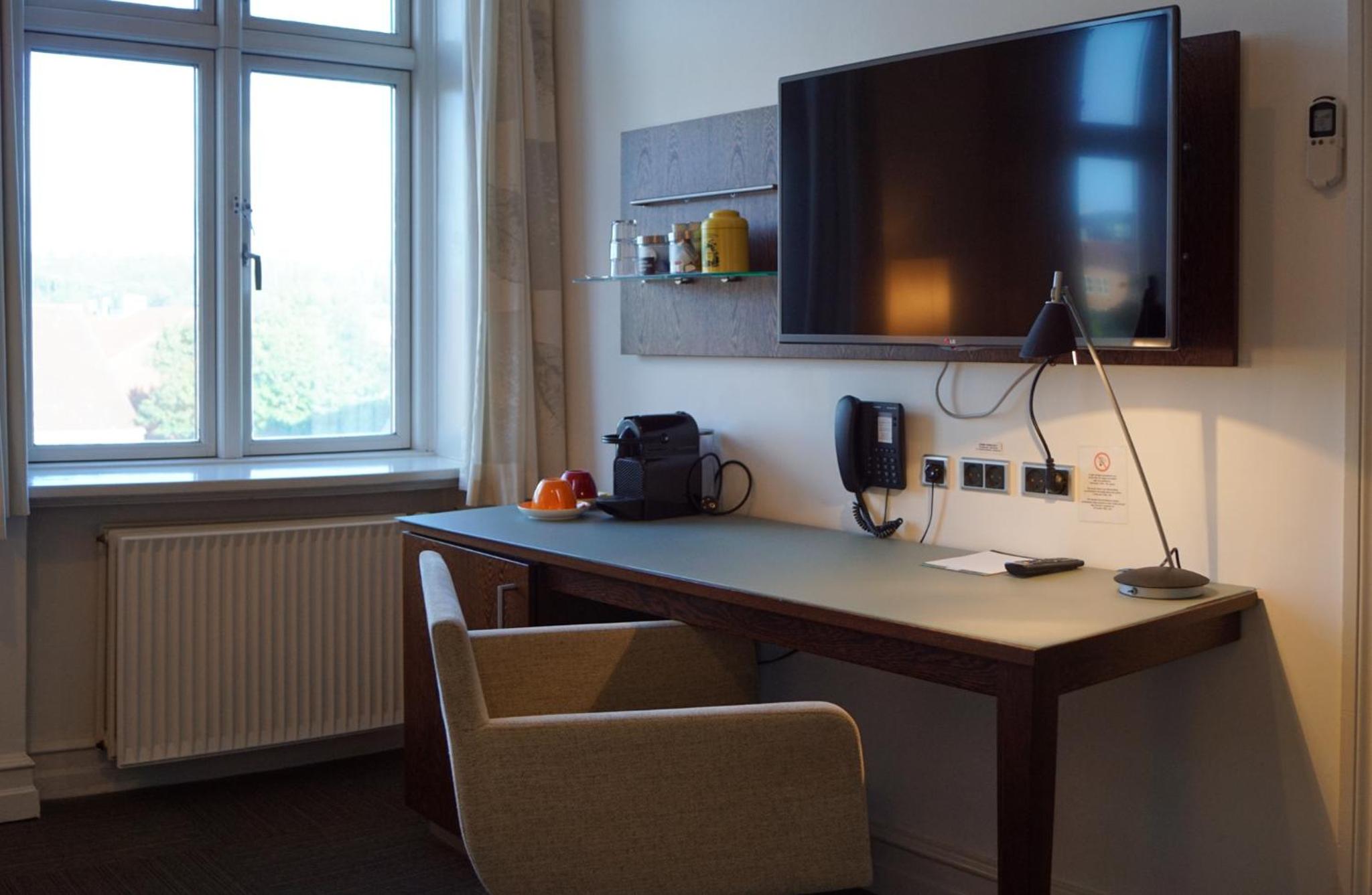 Small Double Room