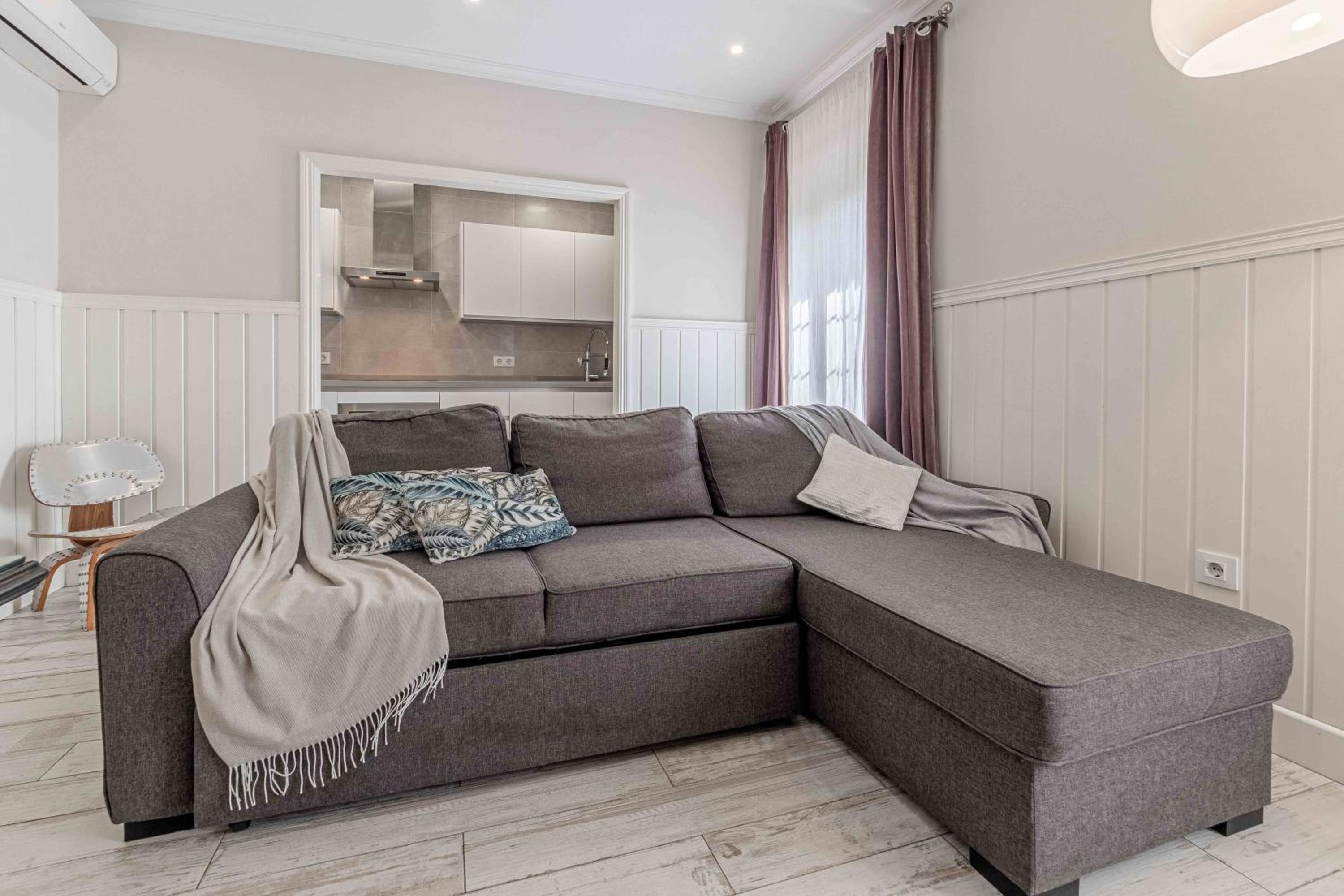 Two-Bedroom Apartment - Photo 1