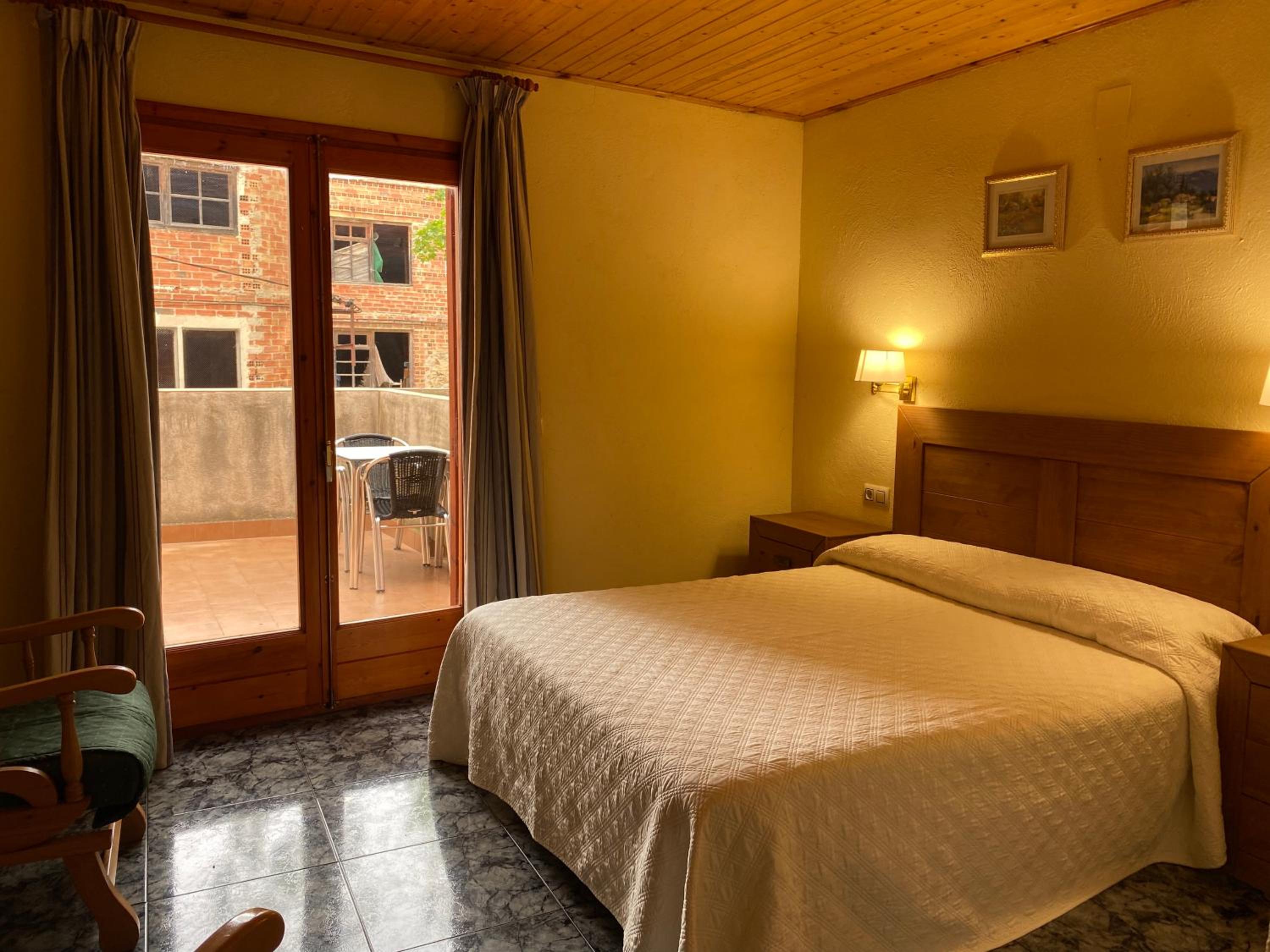 Double Room with Terrace photo 2