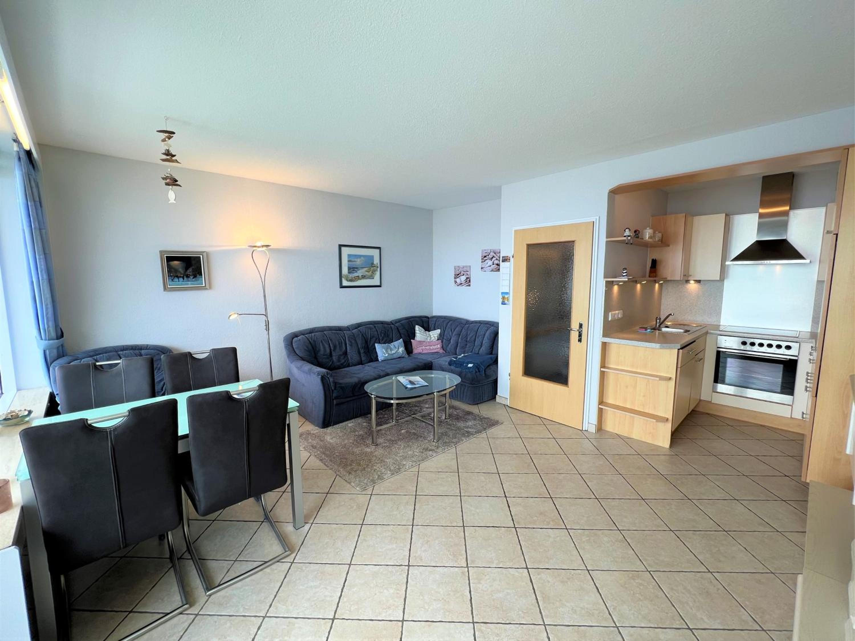 Apartment with Sea View photo 1