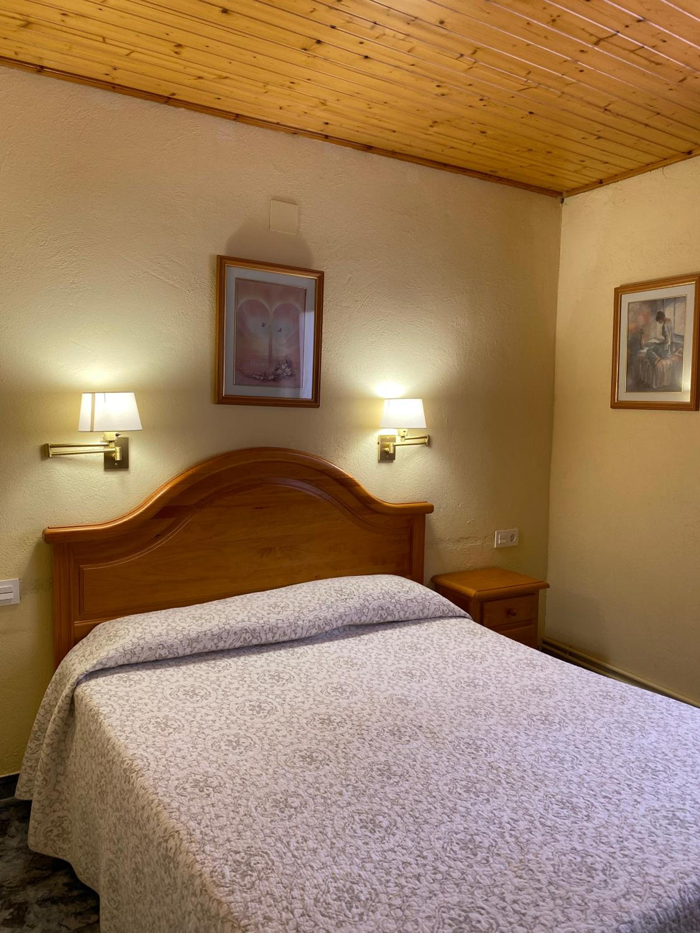 Habitación Doble