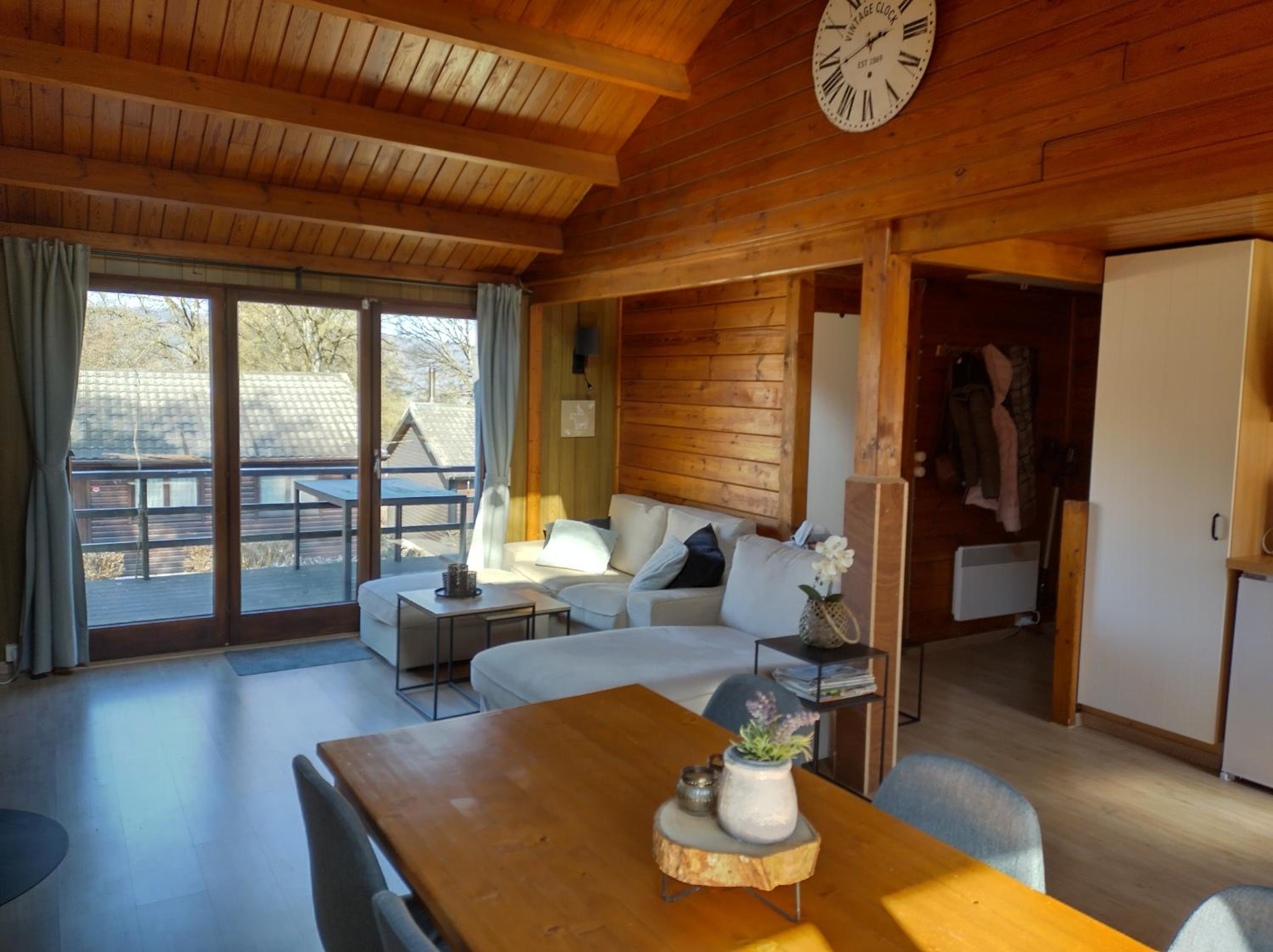 Two-Bedroom Chalet photo 1