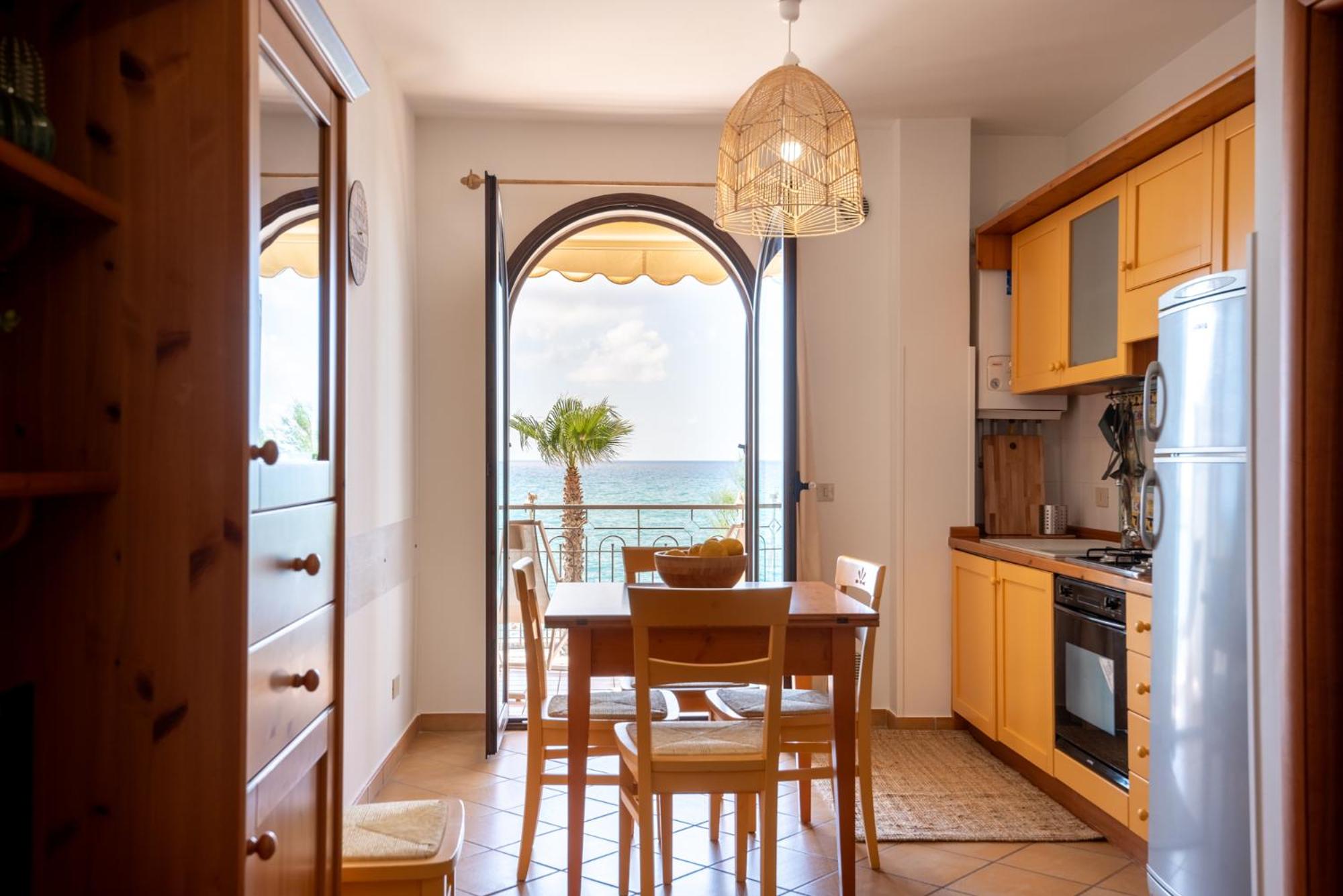 Two-Bedroom Apartment with Sea View photo 3