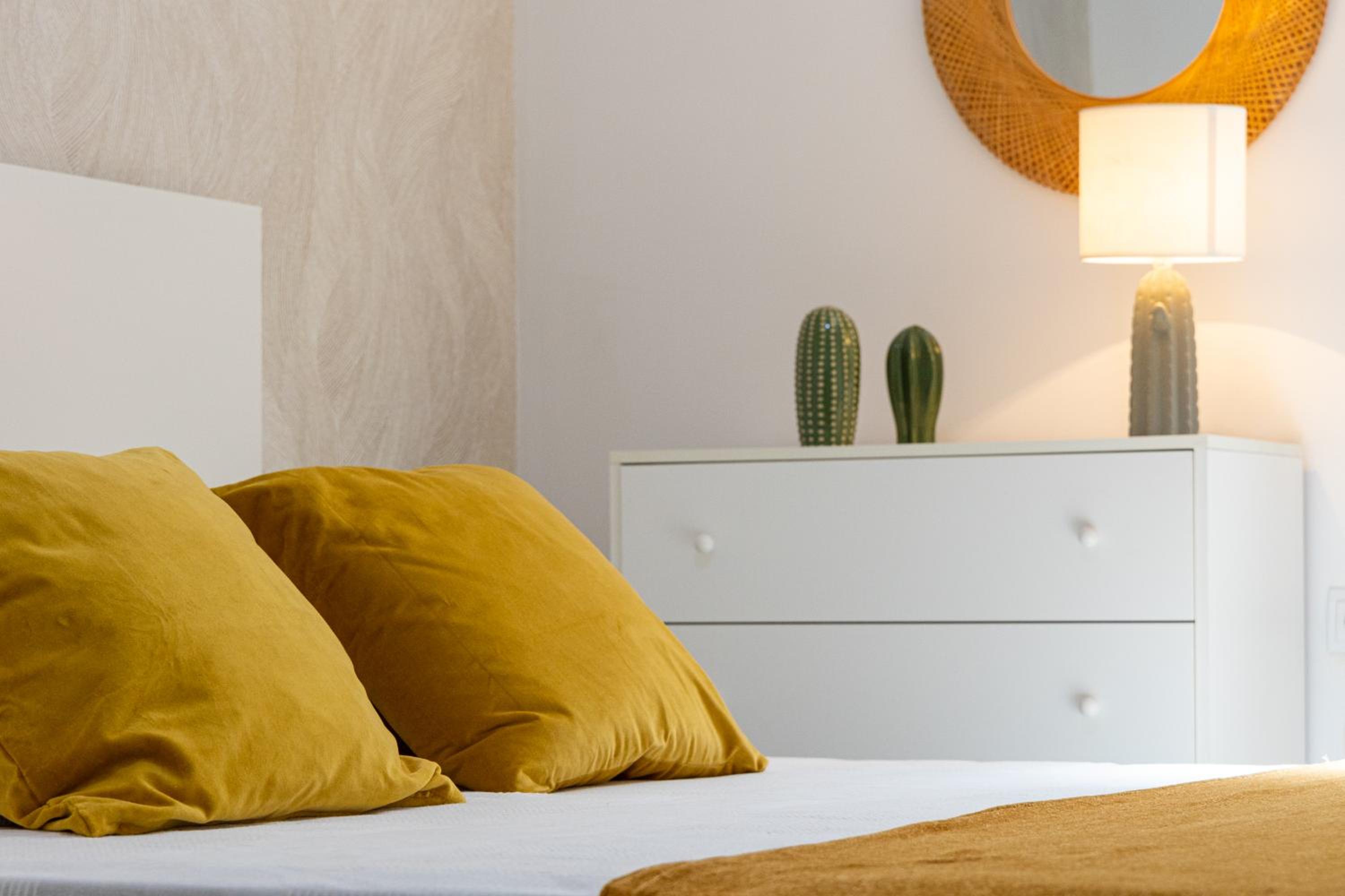 Apartamento con Terraza