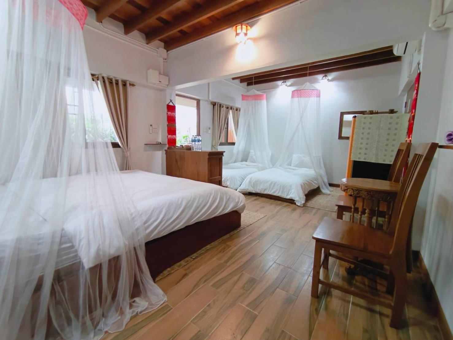 Deluxe Quadruple Room