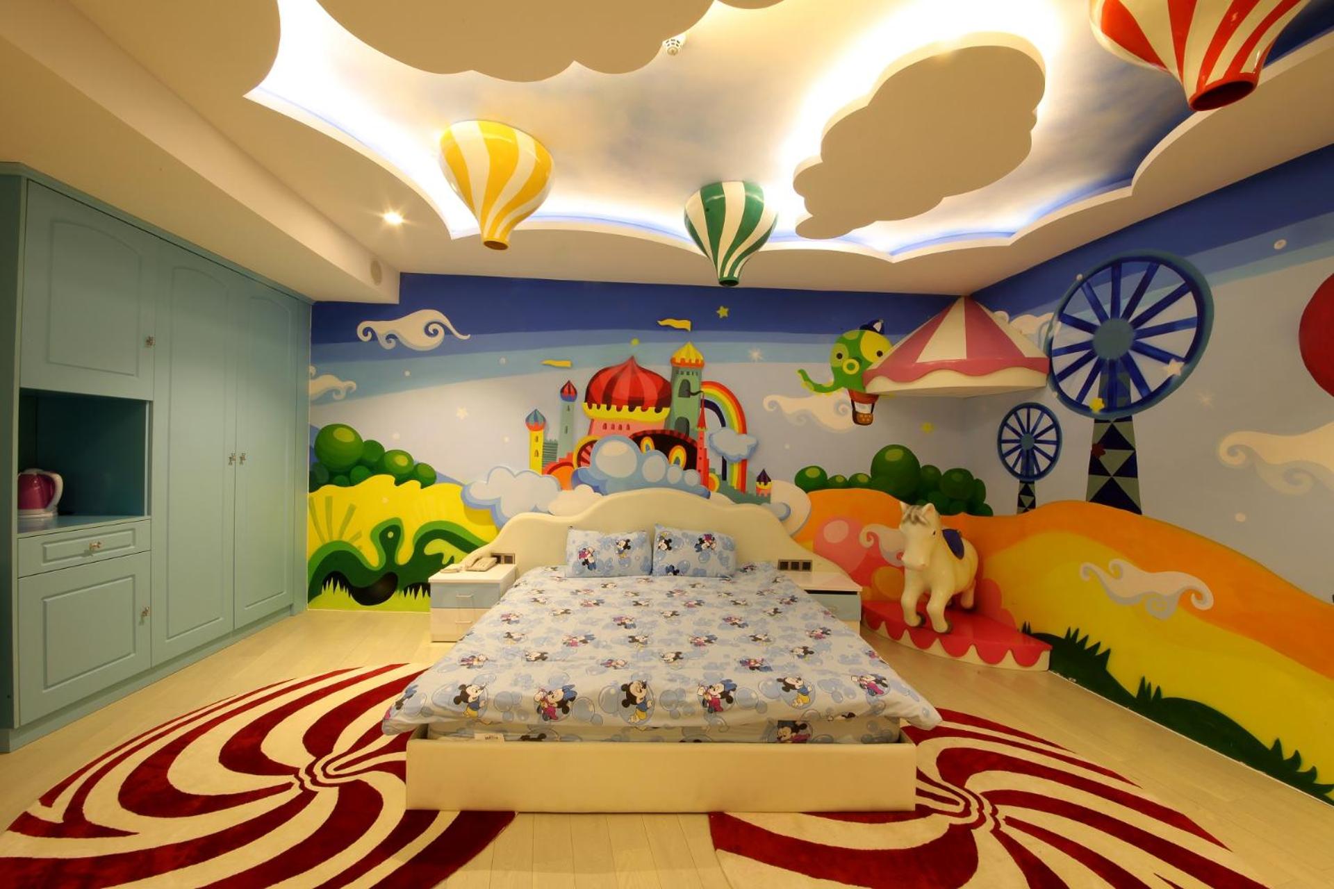 Family King Room, Guest room, 1 King photo 2