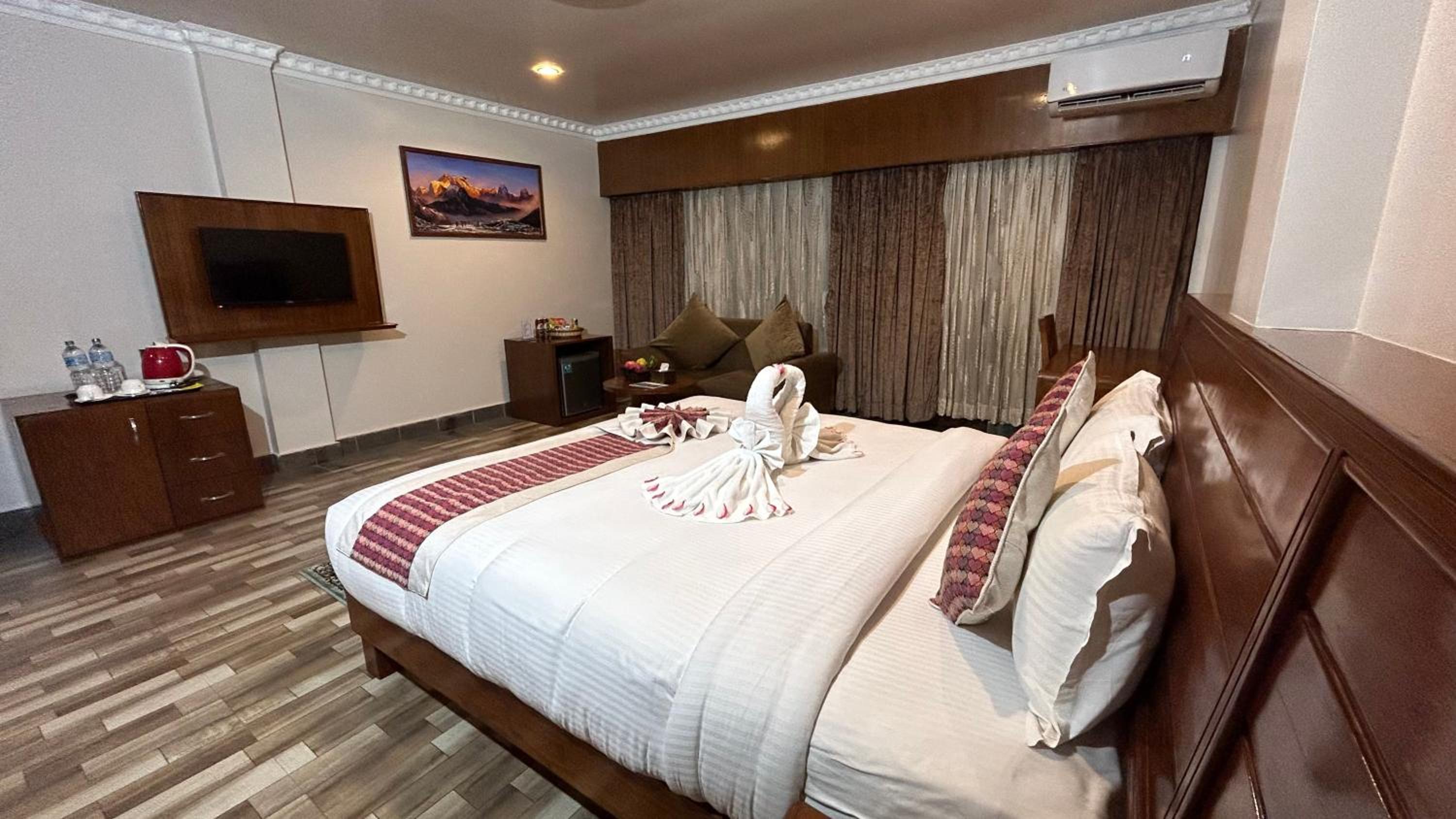 Deluxe Double Or Twin Room With Balcony photo 1