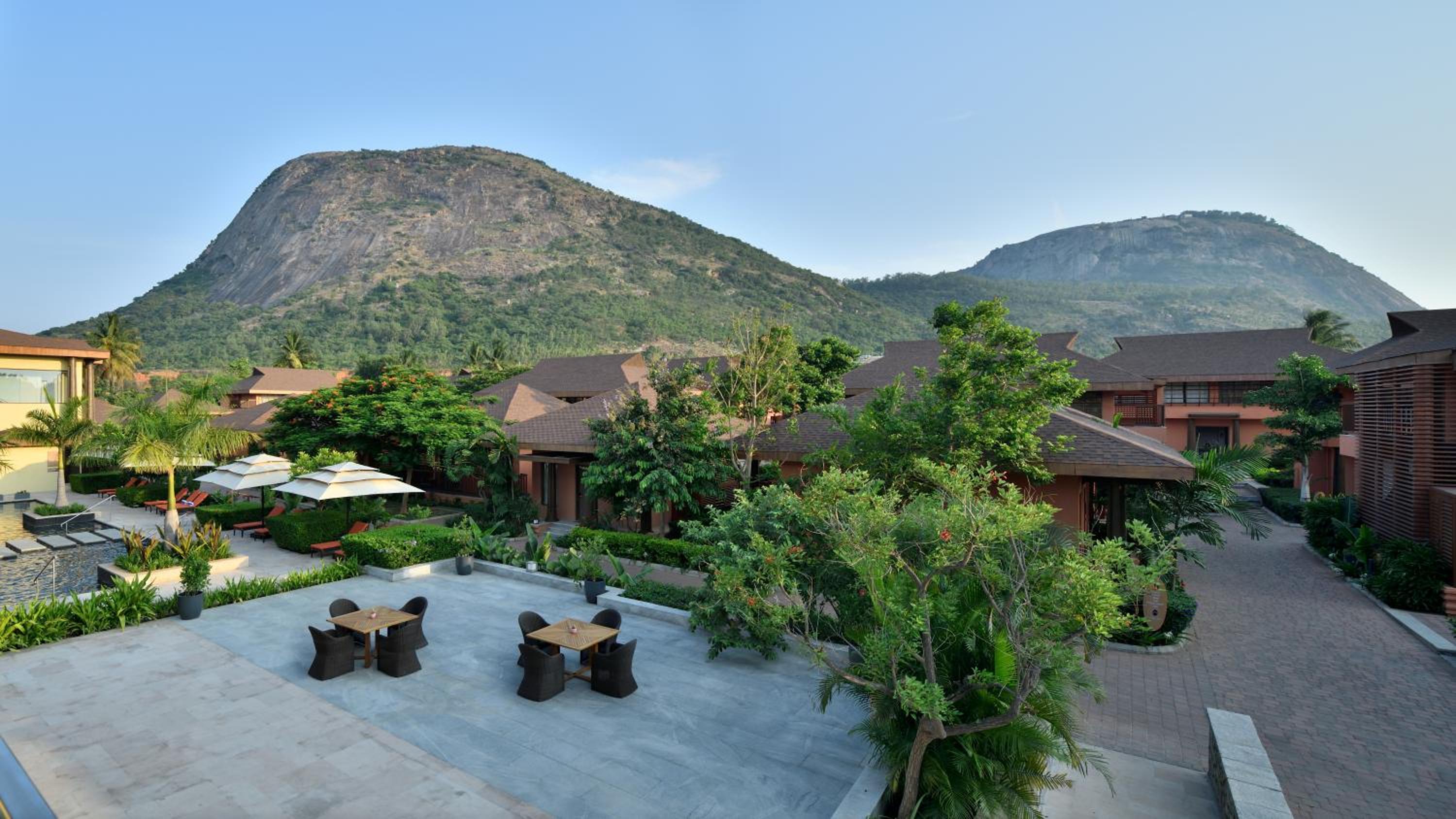 Traditional Twin Room with Courtyard View - First Floor - Photo 3