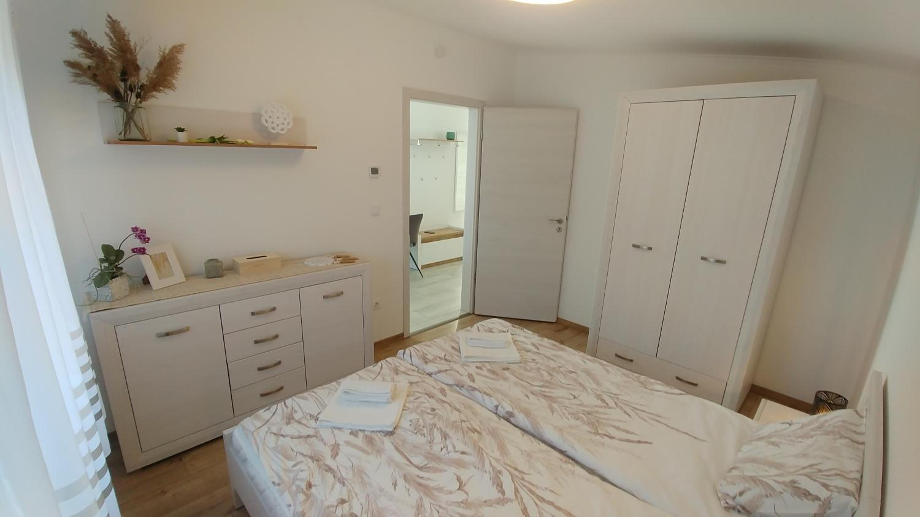 Two-Bedroom Apartment photo 1