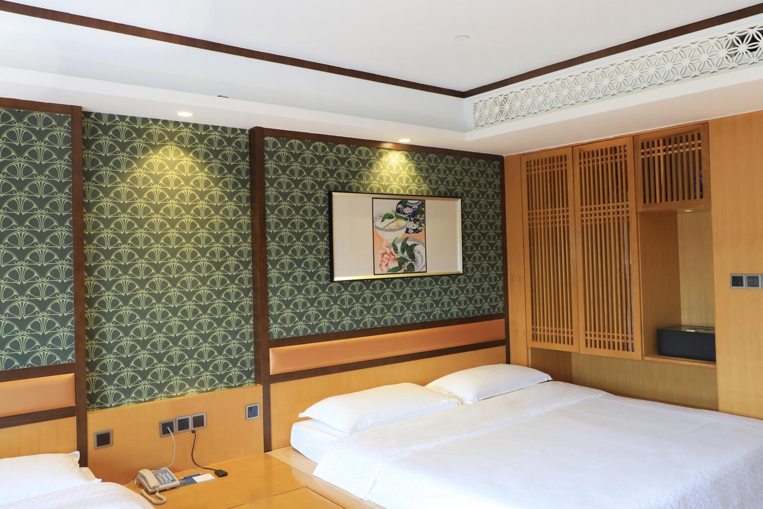 Hakka Special Room, Guest room, 2 King