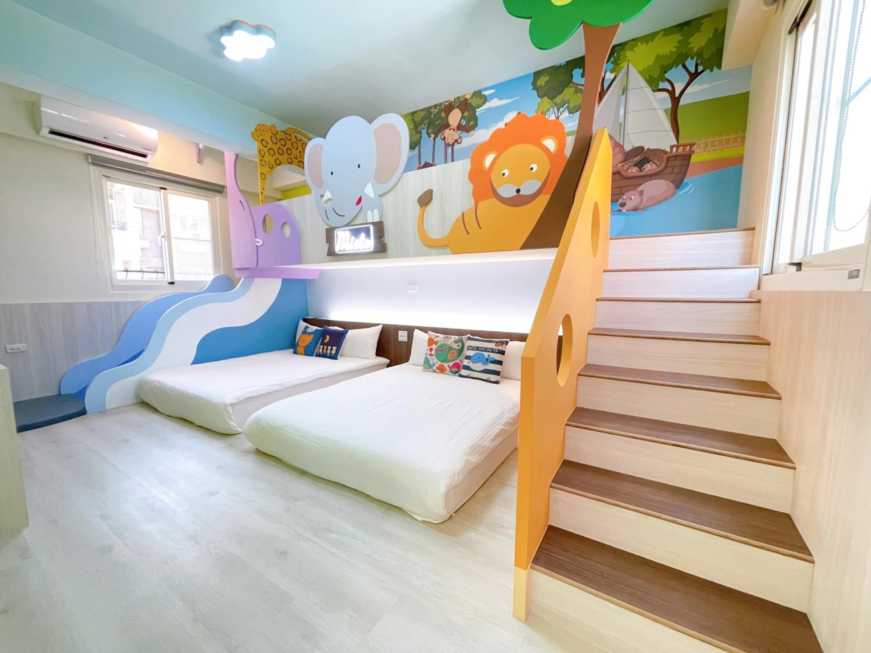 Japanese-Style Quadruple Room photo 1