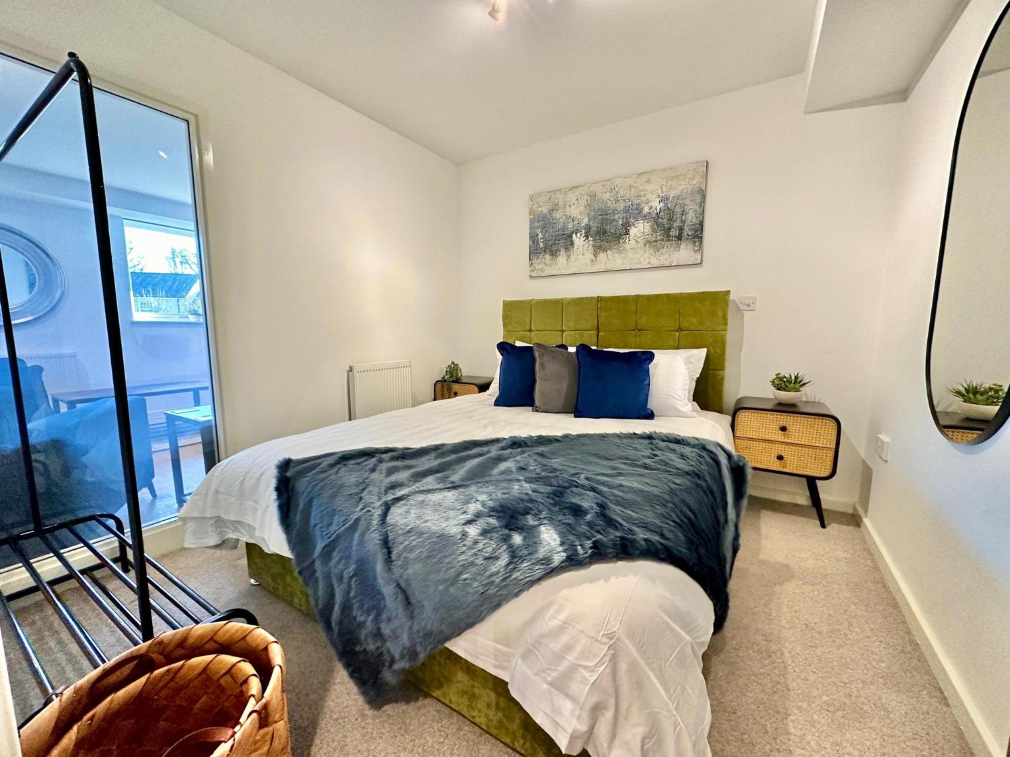Deluxe Apartment photo 3