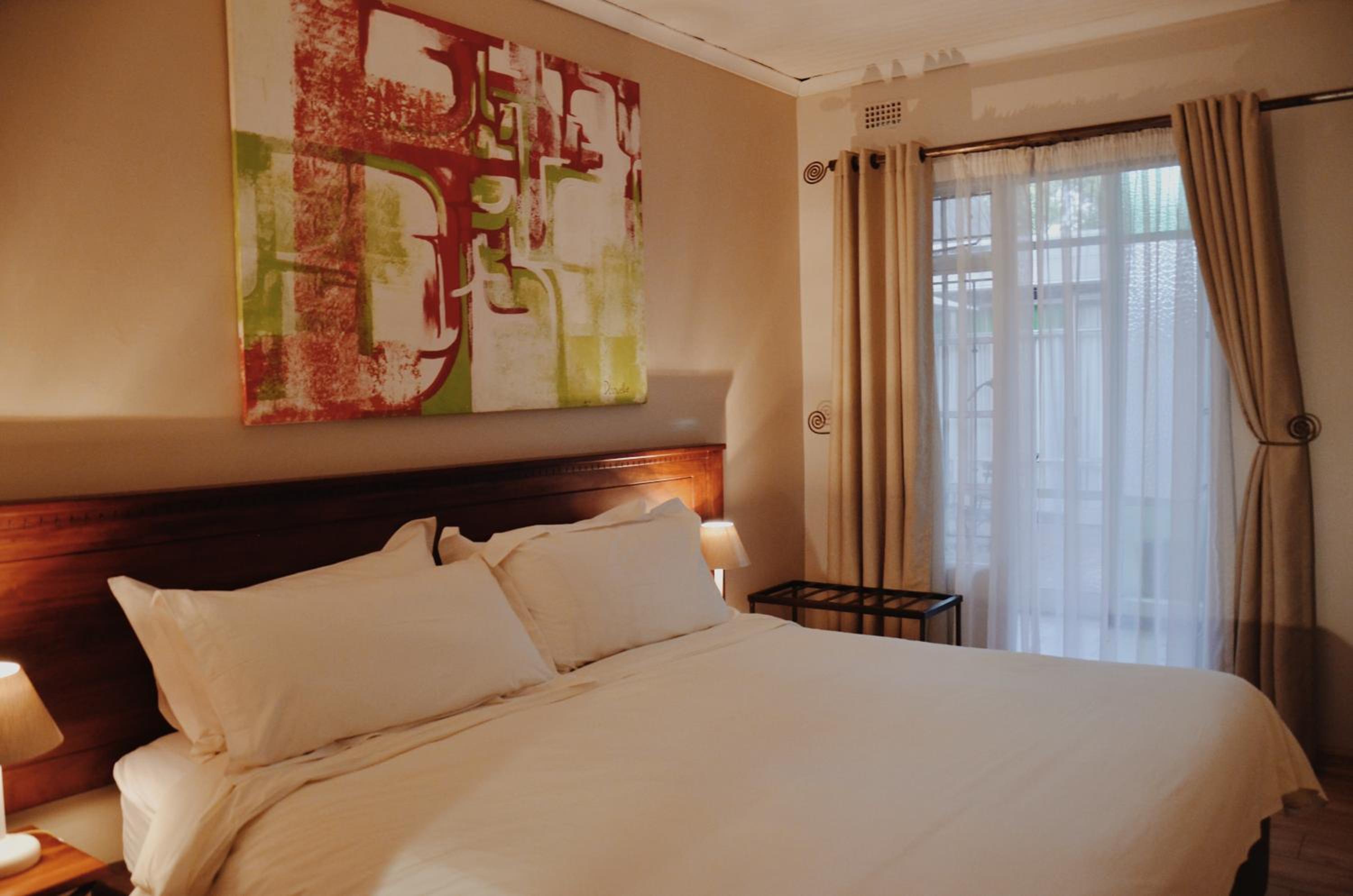 Double or Twin Room with Shower photo 2