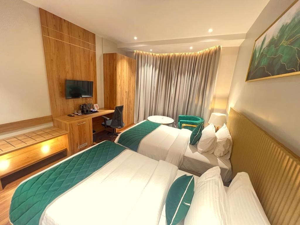 Deluxe Twin Room - Photo 4