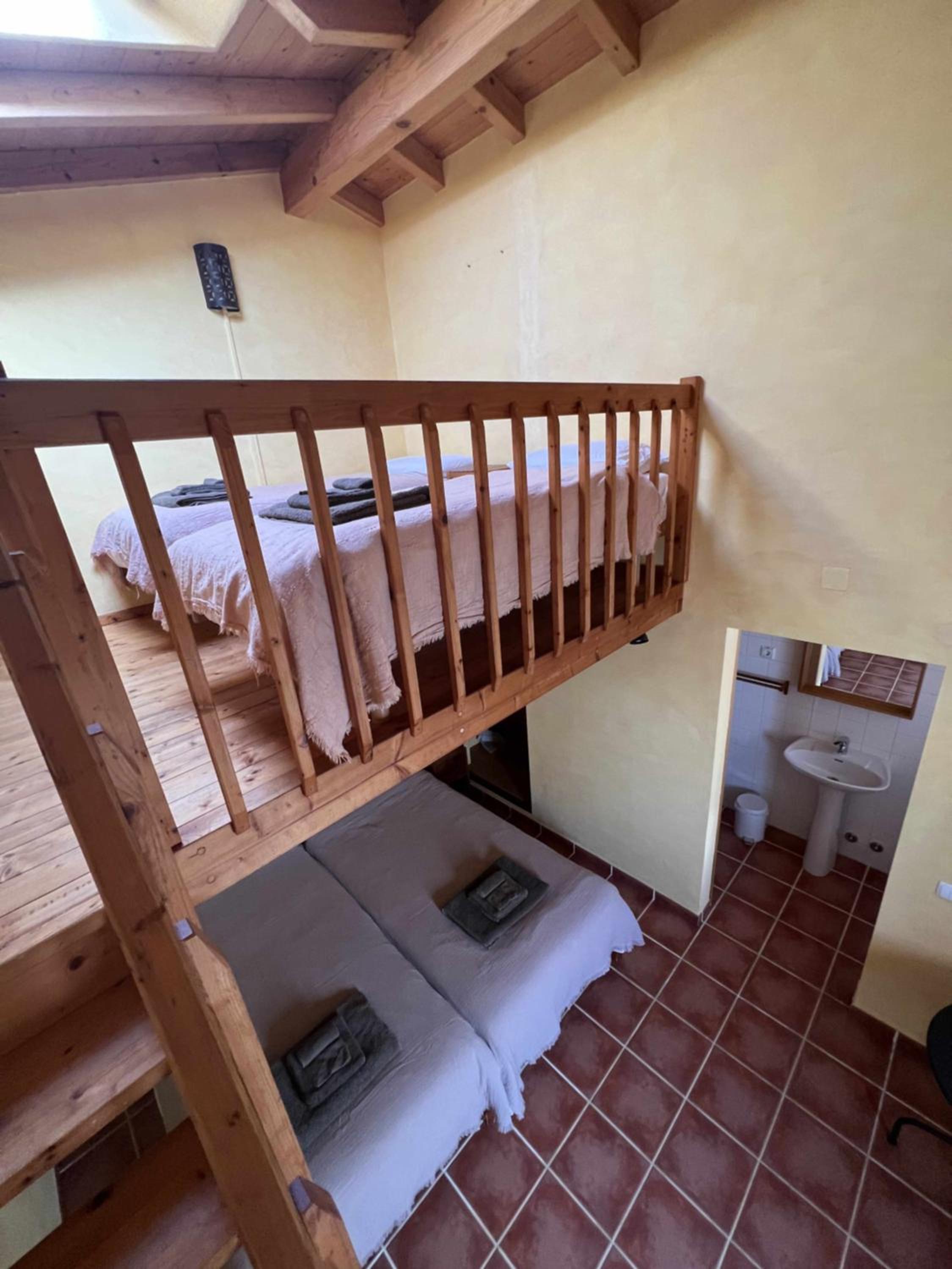 Family Room with Private Bathroom
