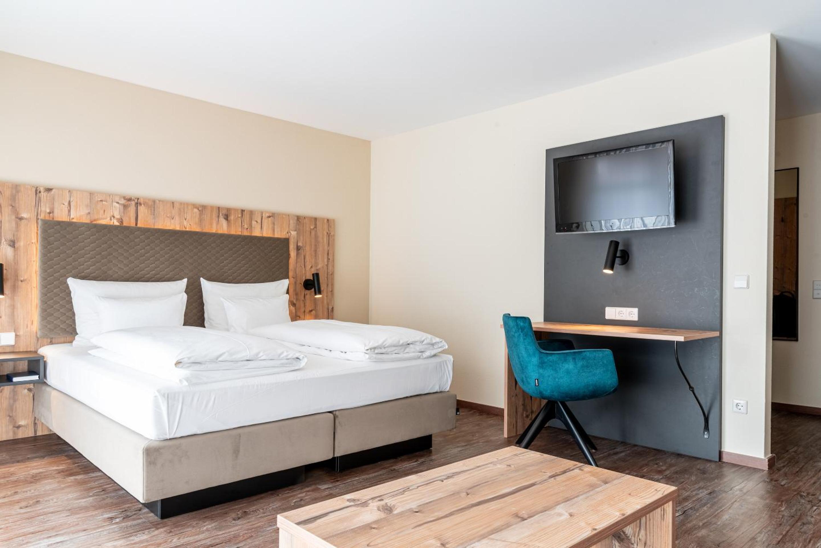 Deluxe Double Room - Photo 3