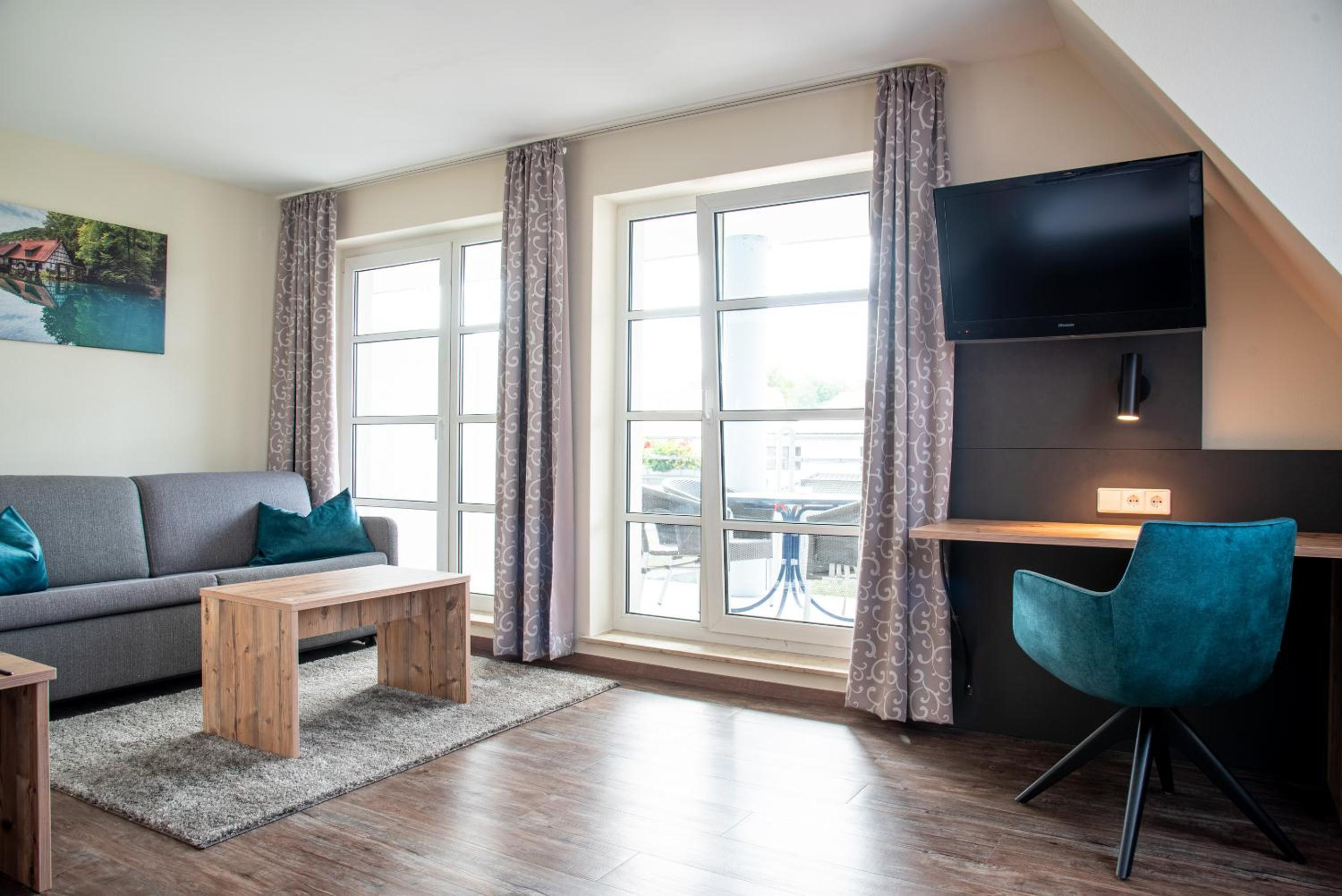 Deluxe Double Room - Photo 7
