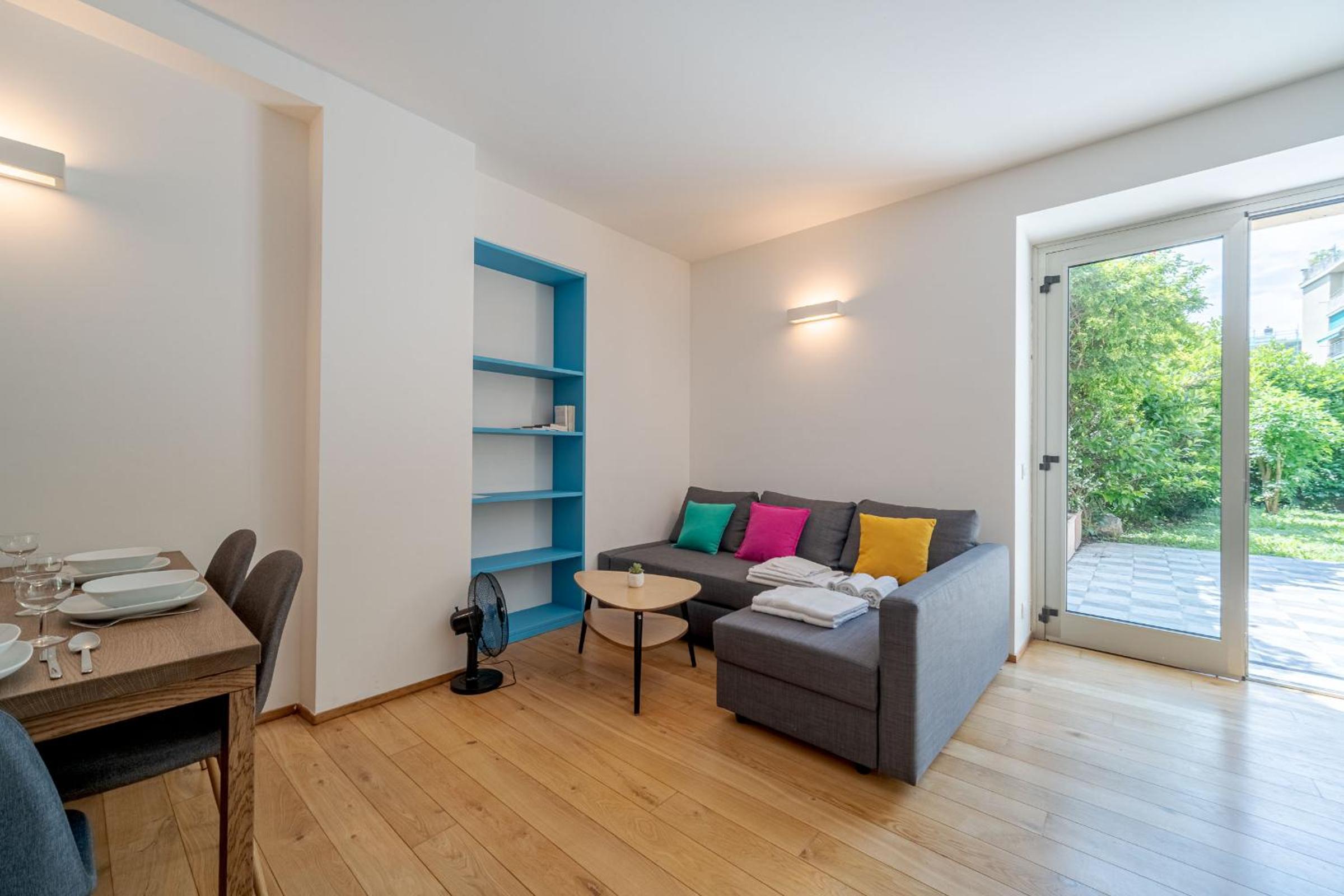 Two-Bedroom Apartment