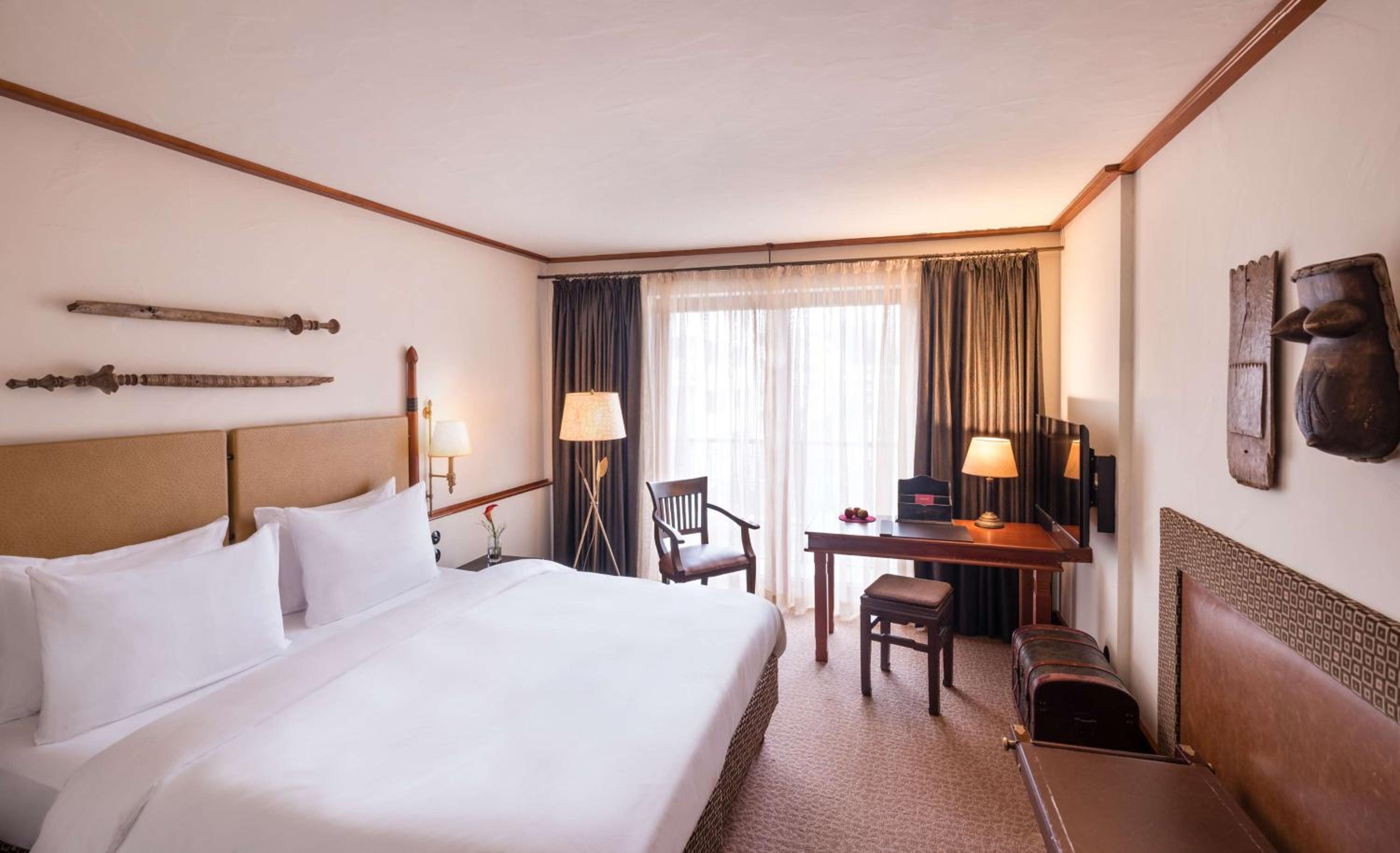 Classic Double Room - Photo 7