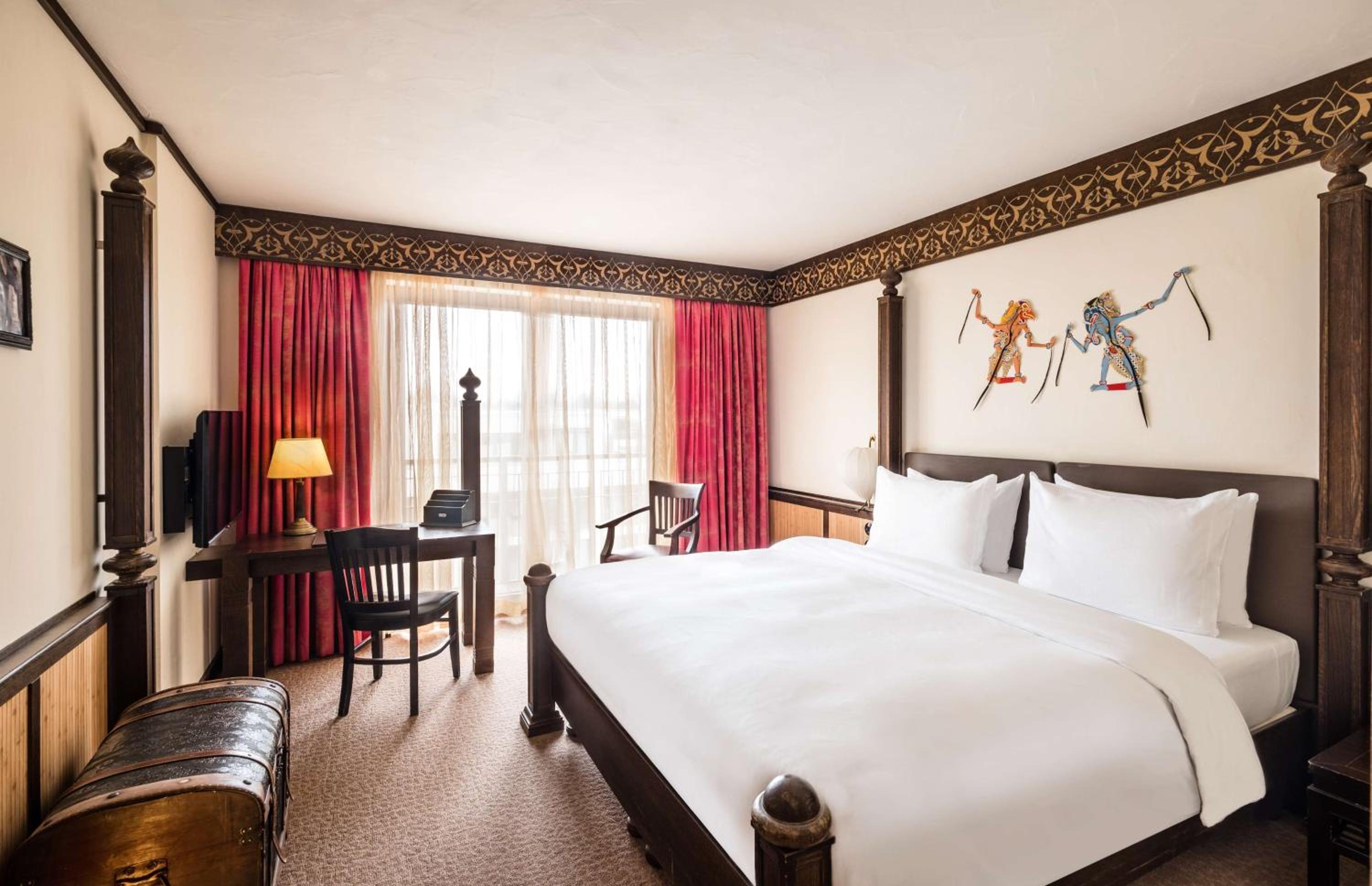 Deluxe Double Room - Photo 1