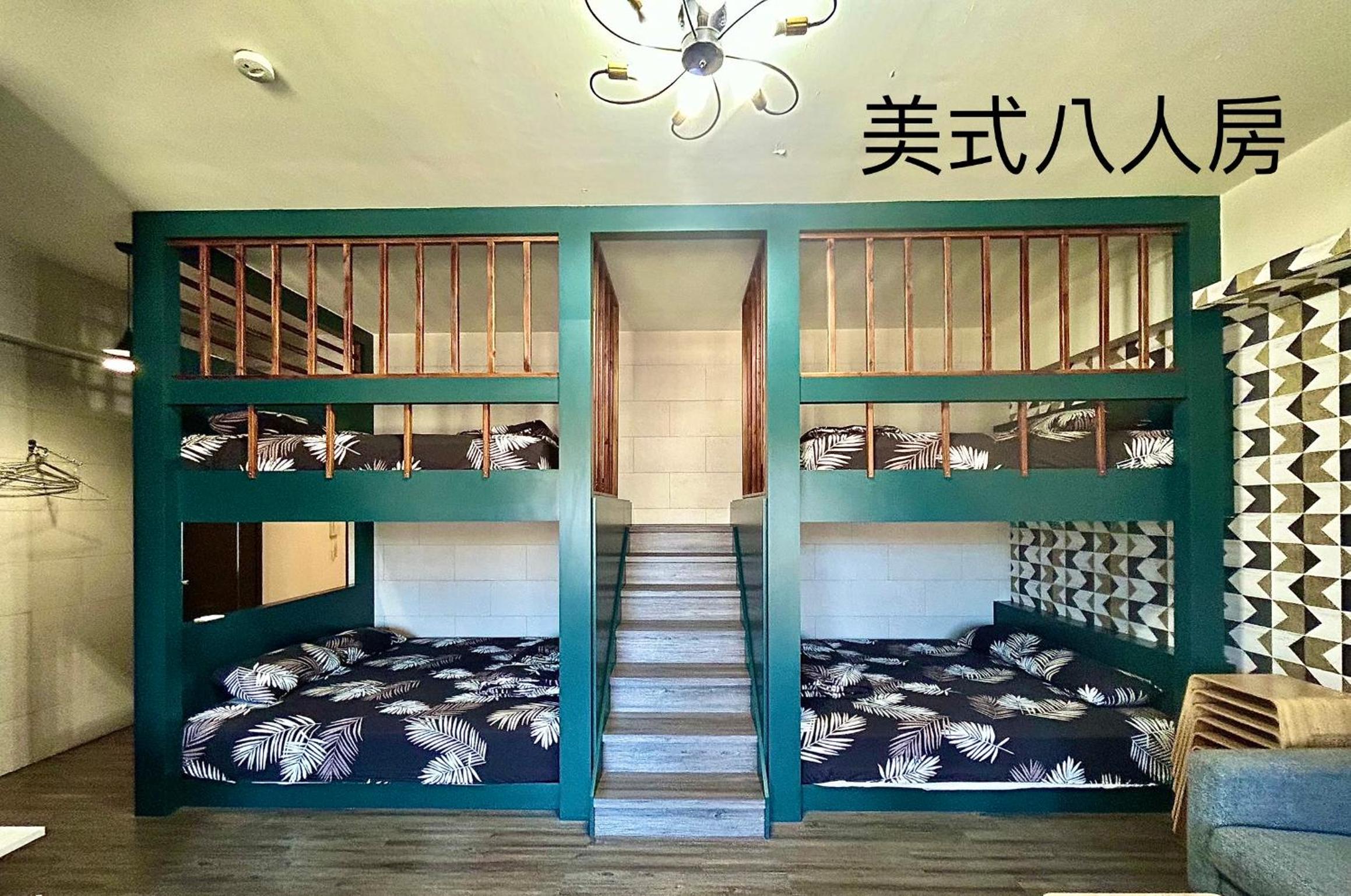 Deluxe Family Room for 8 people  photo 1