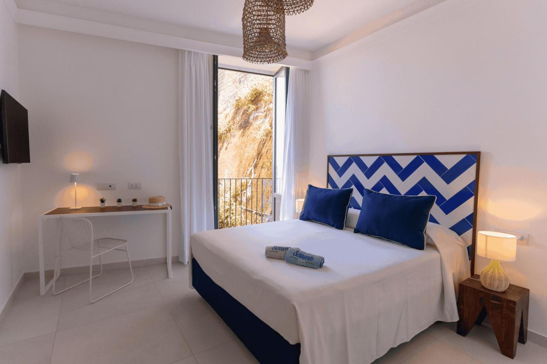 King Room with Sea View
