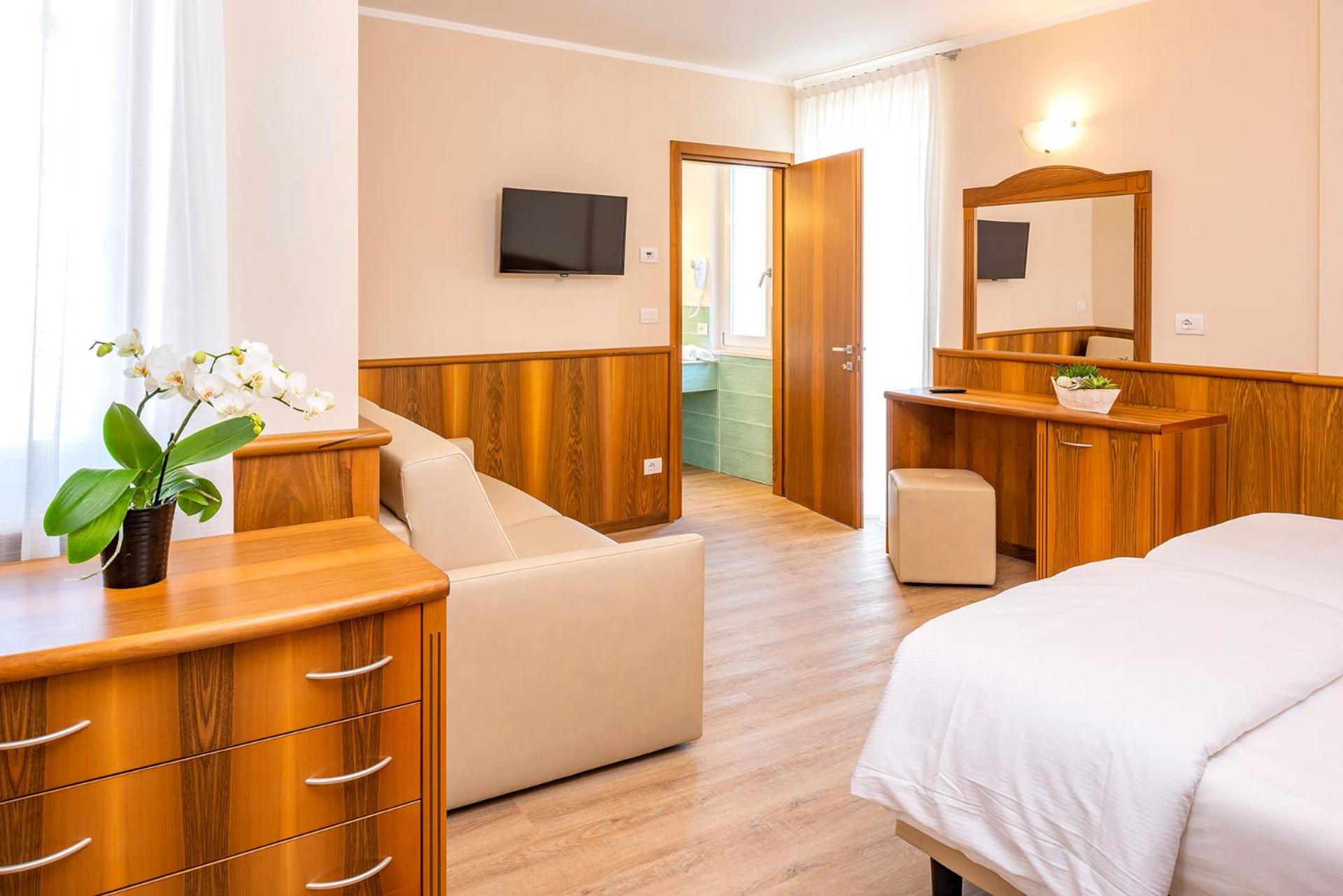Quadruple Room