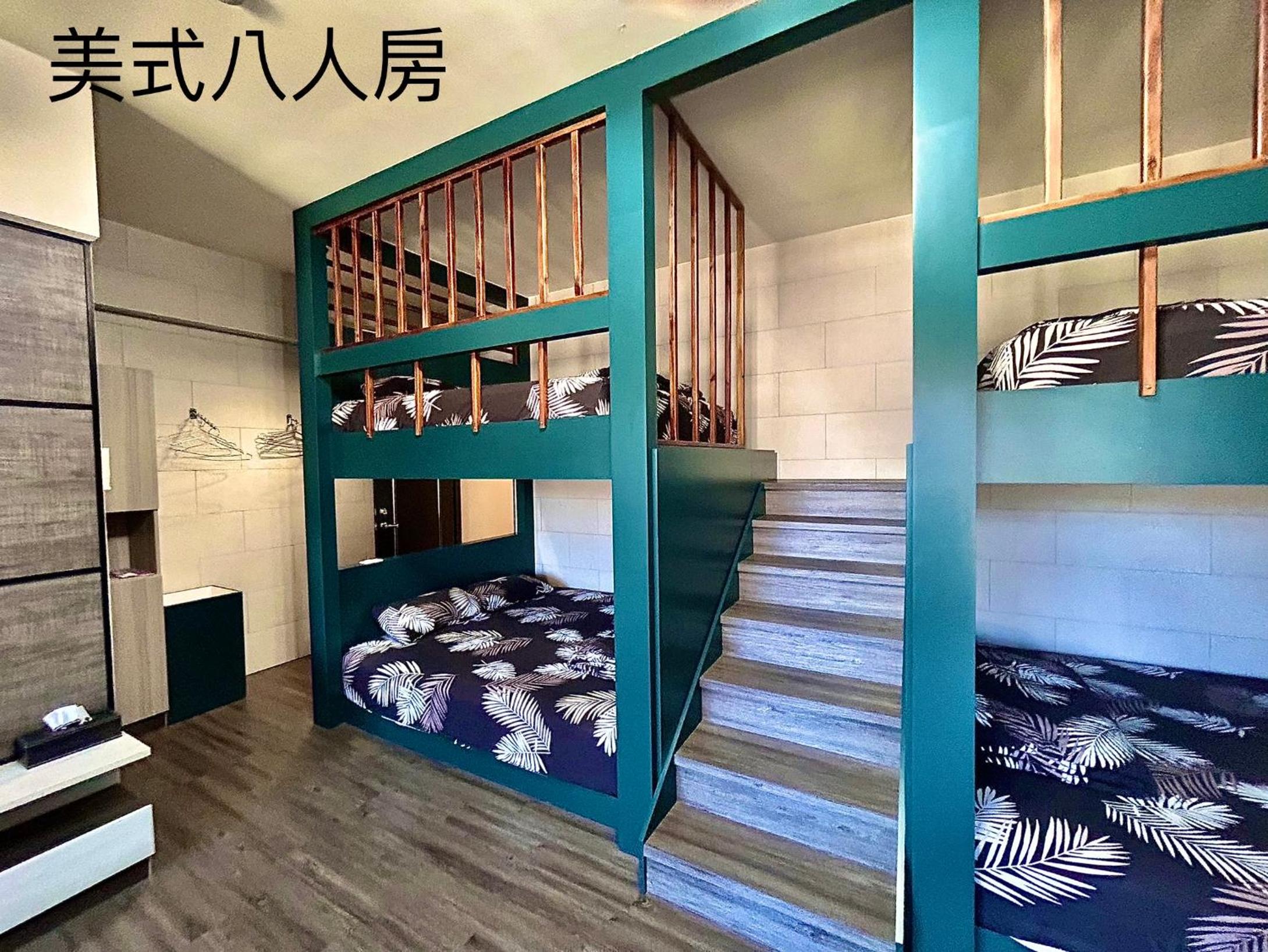 Deluxe Family Room for 8 people  photo 3
