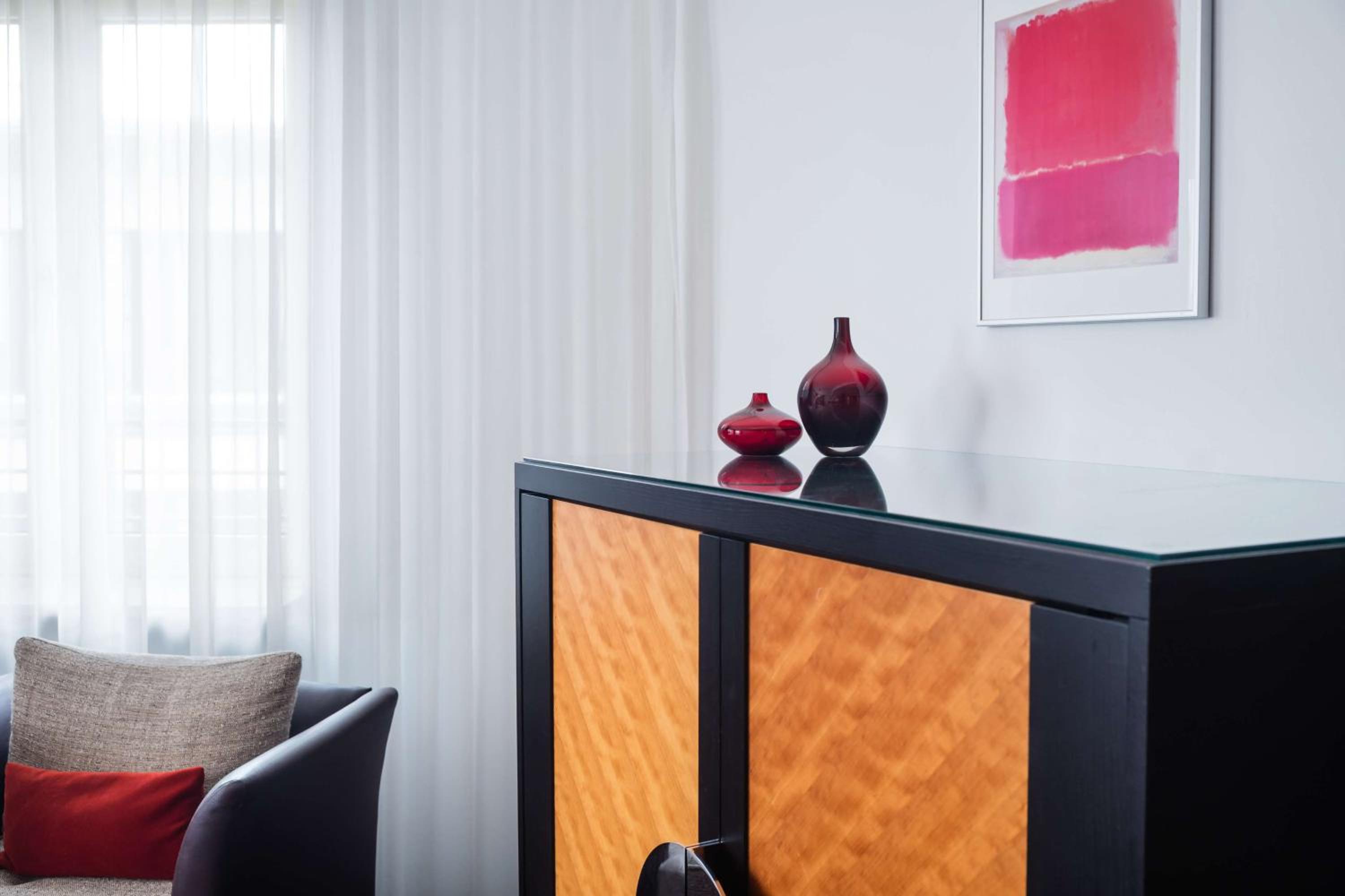 Deluxe Twin Room photo 1