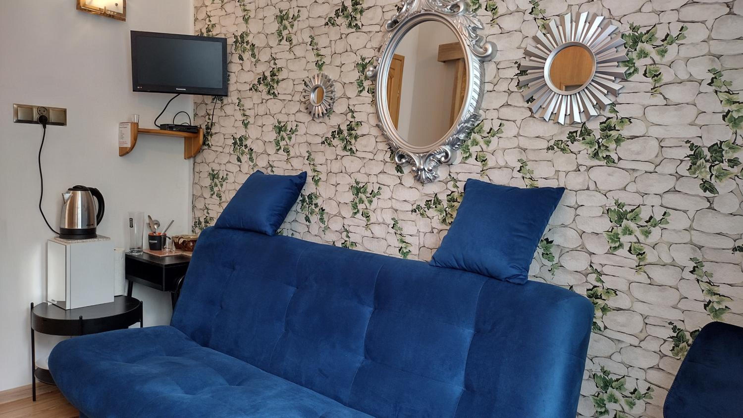 Standard Single Room with Mountain View photo 1