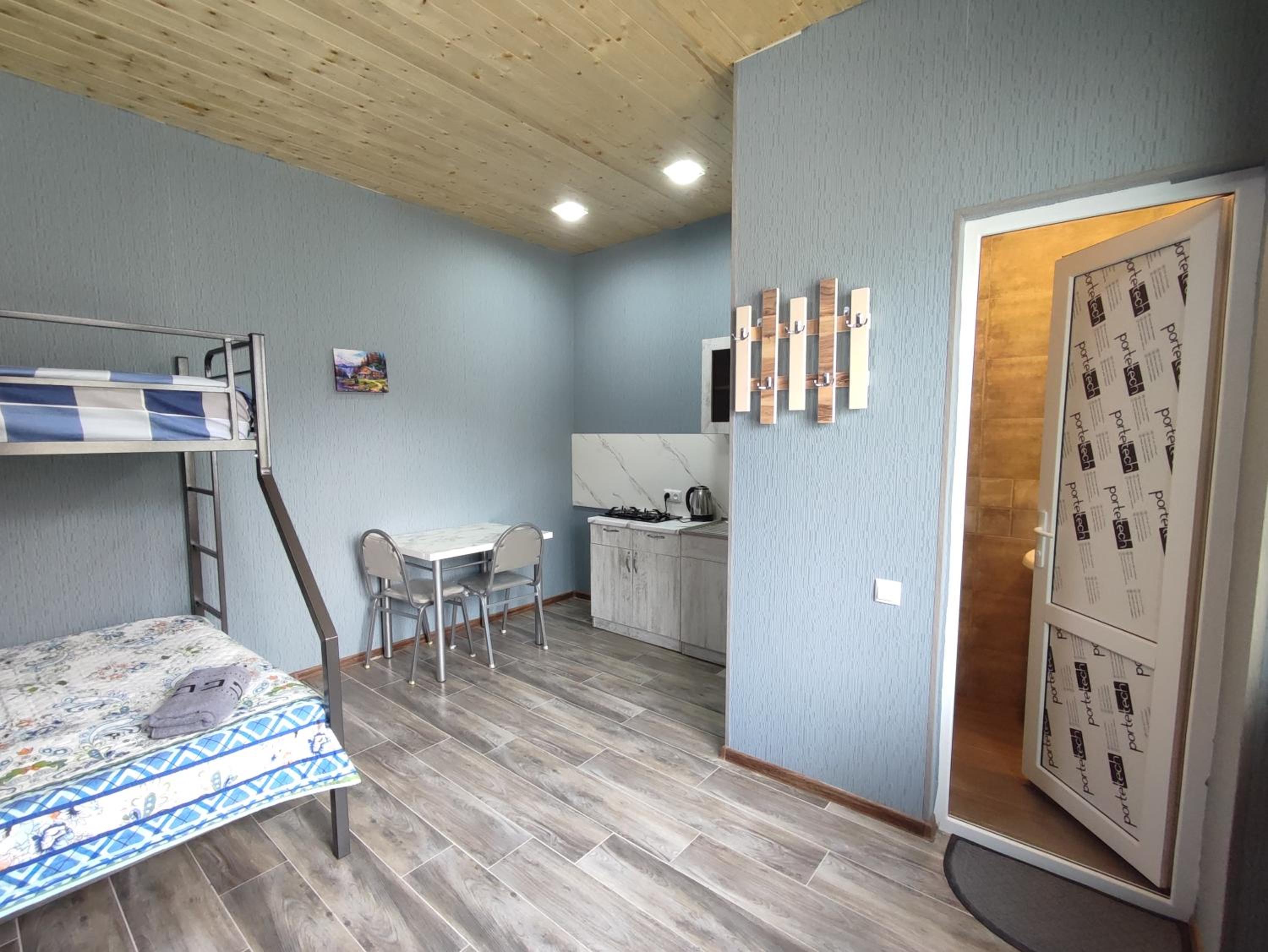 Duplex Quadruple Room photo 2