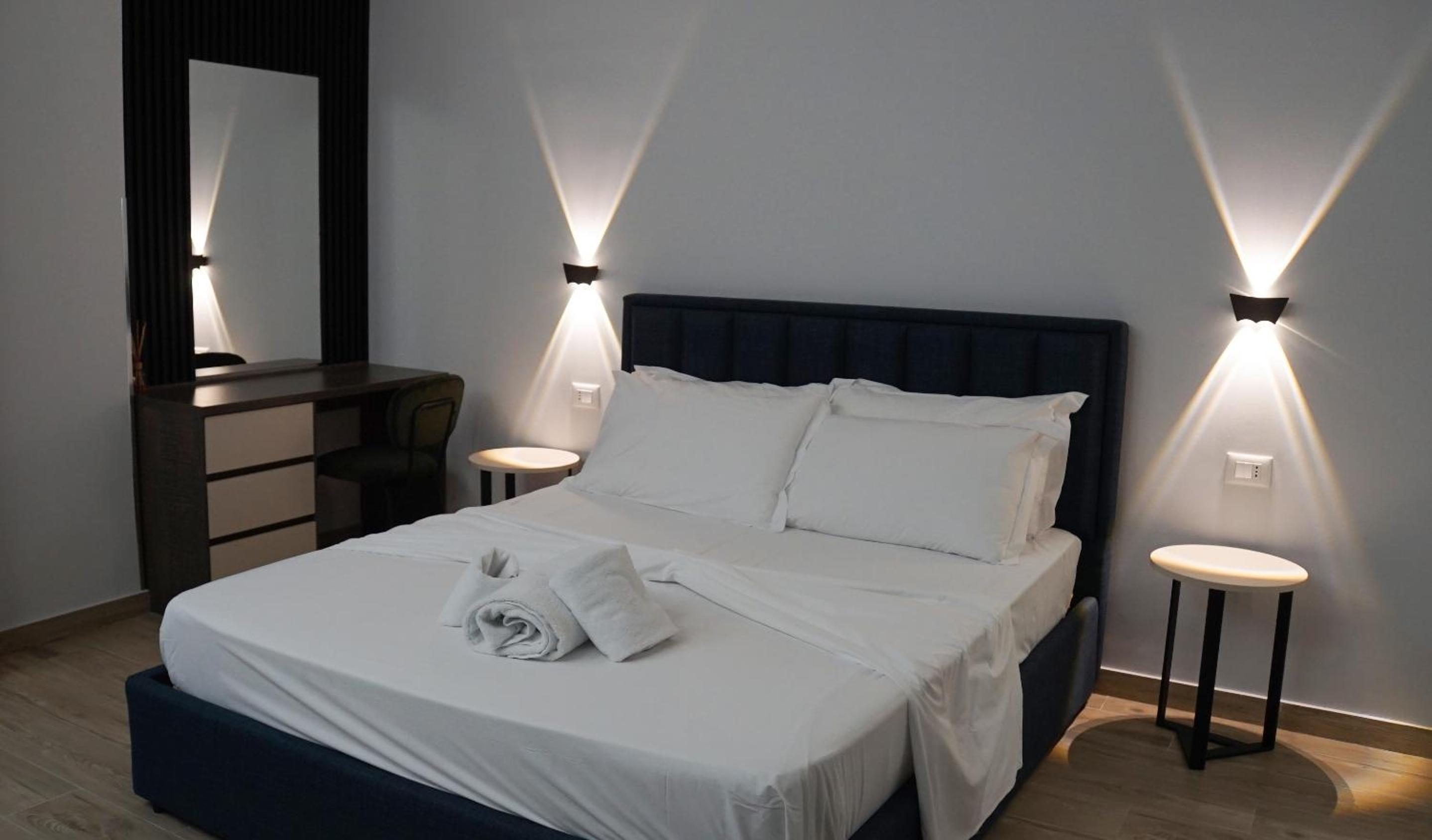 Quadruple Room with Balcony