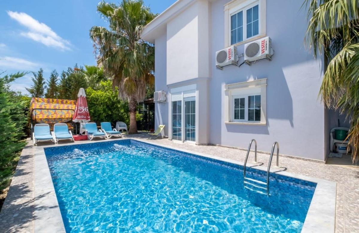 Three-Bedroom Villa
