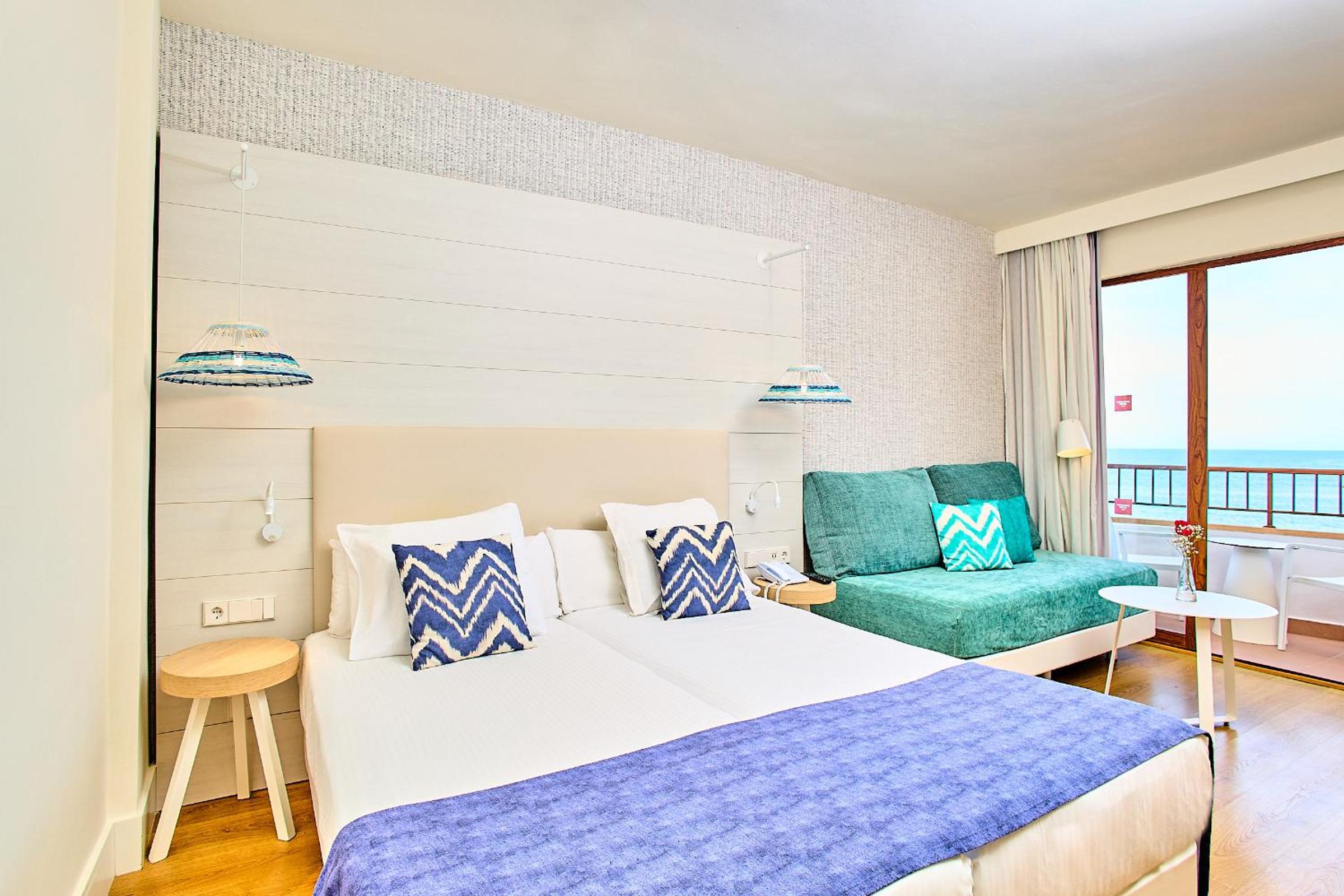 Deluxe Double Room Sea View