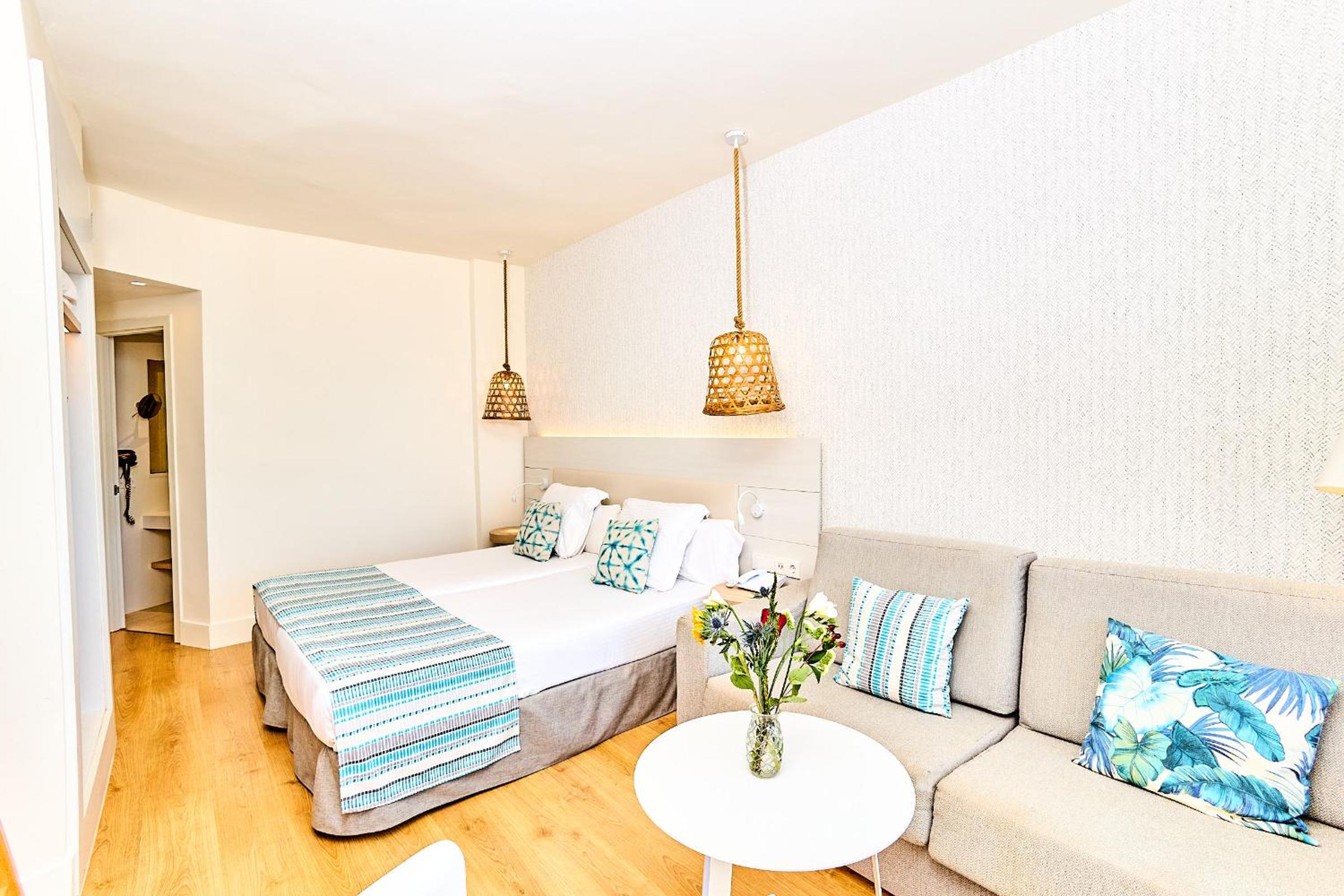 Deluxe Double Room Sea View