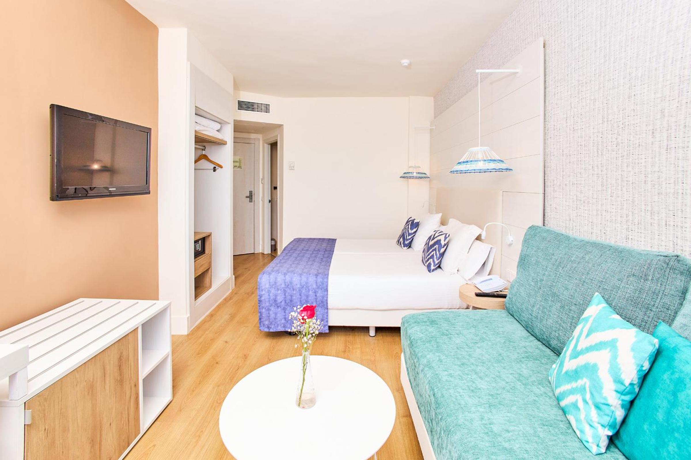 Deluxe Double Room Sea View