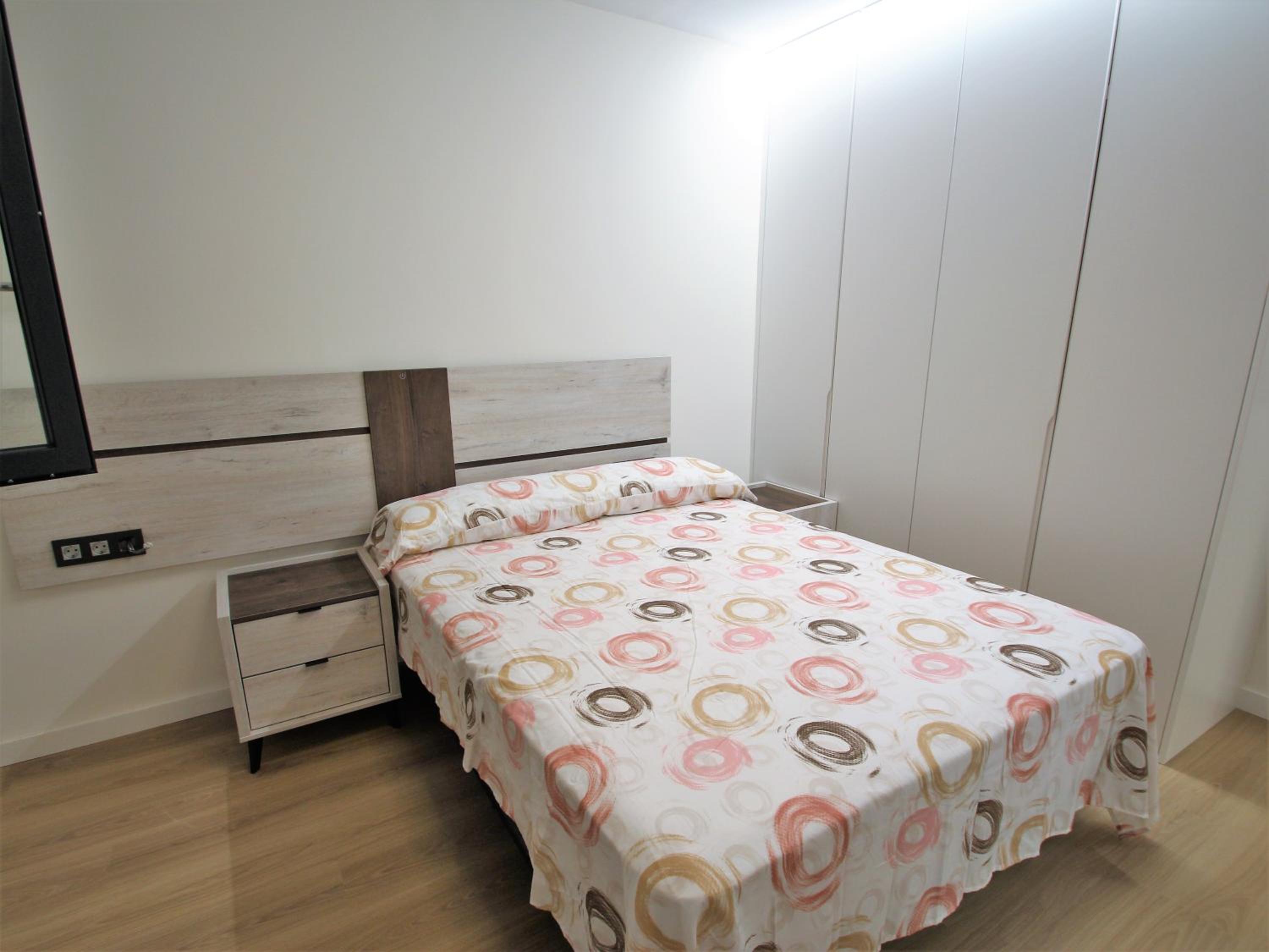 Villa de Tres Habitaciones